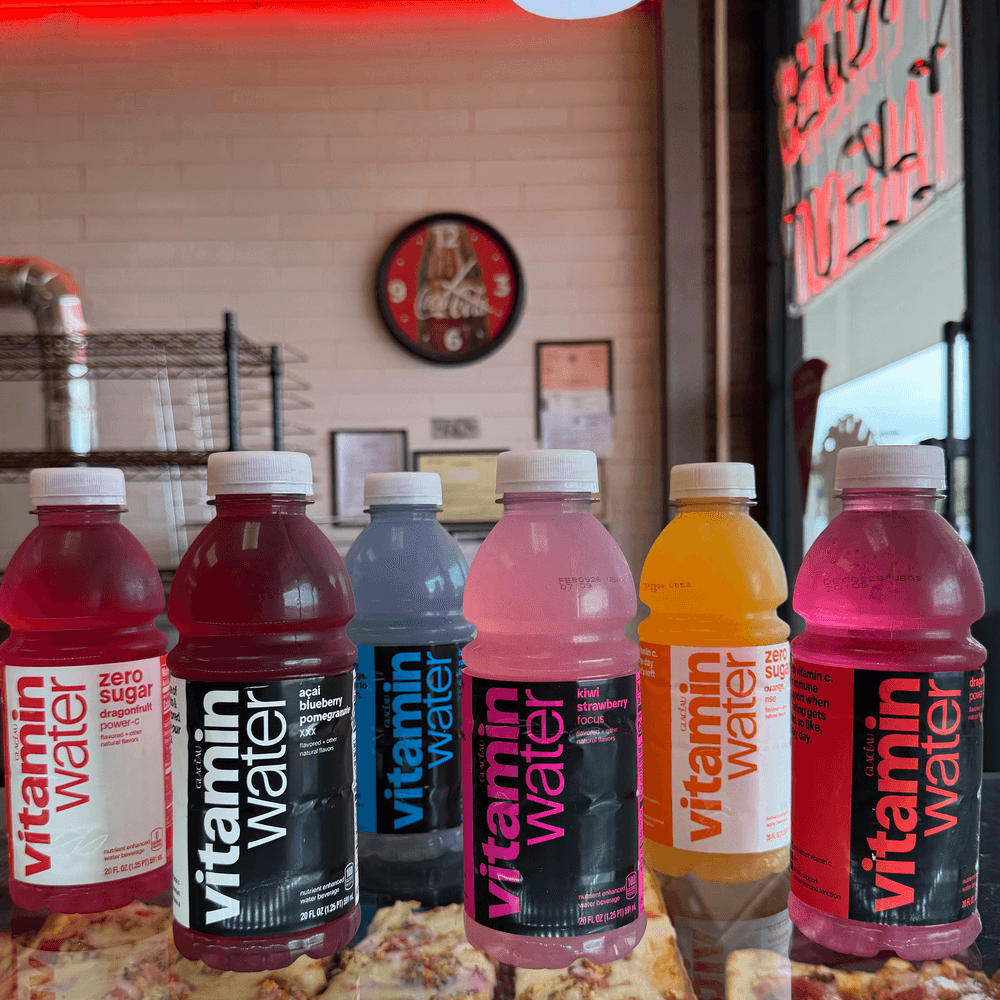 Vitamin Water