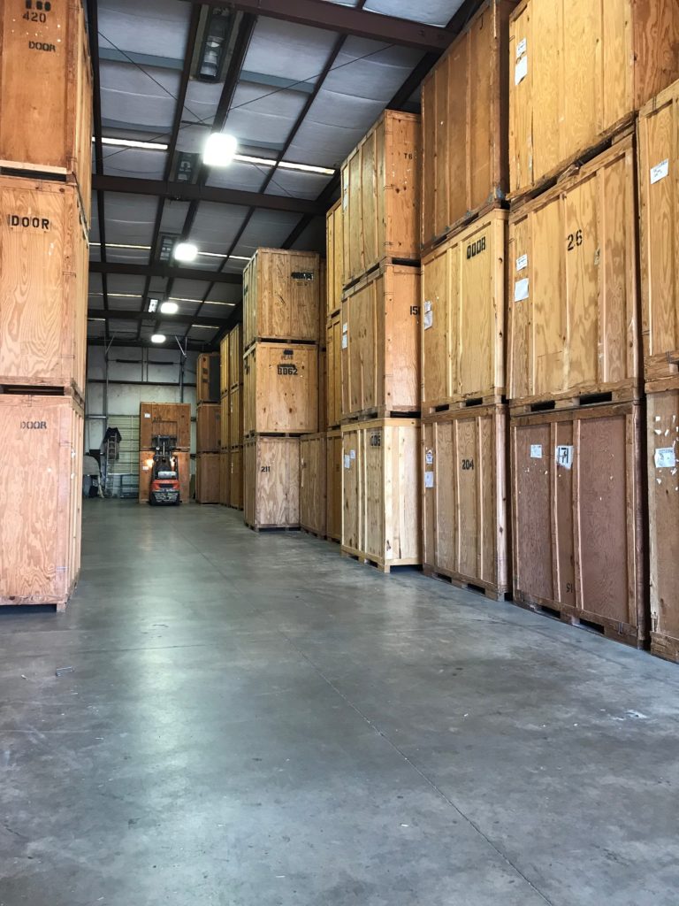 Storage Services & Warehousing