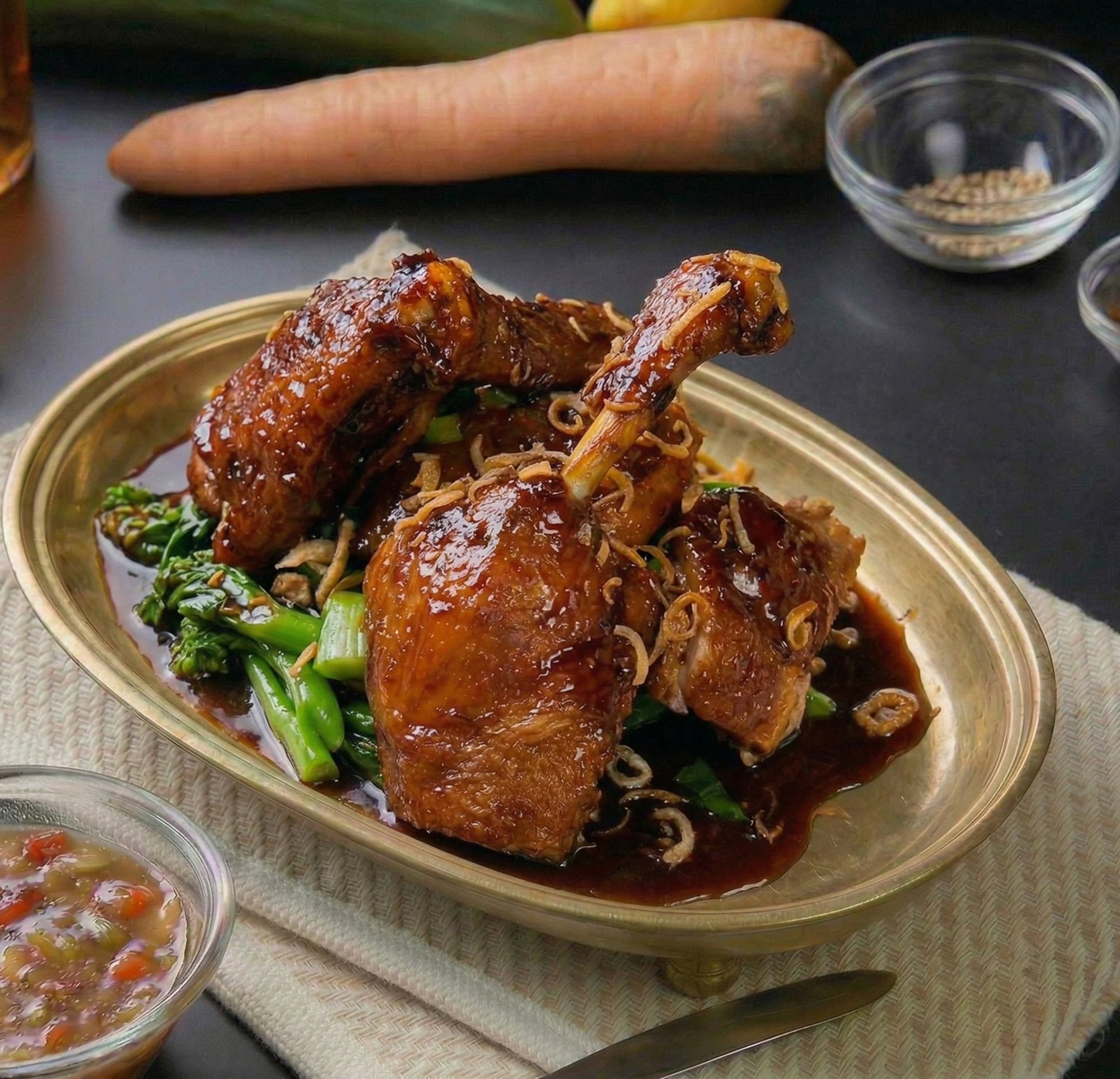 Tamarind Duck