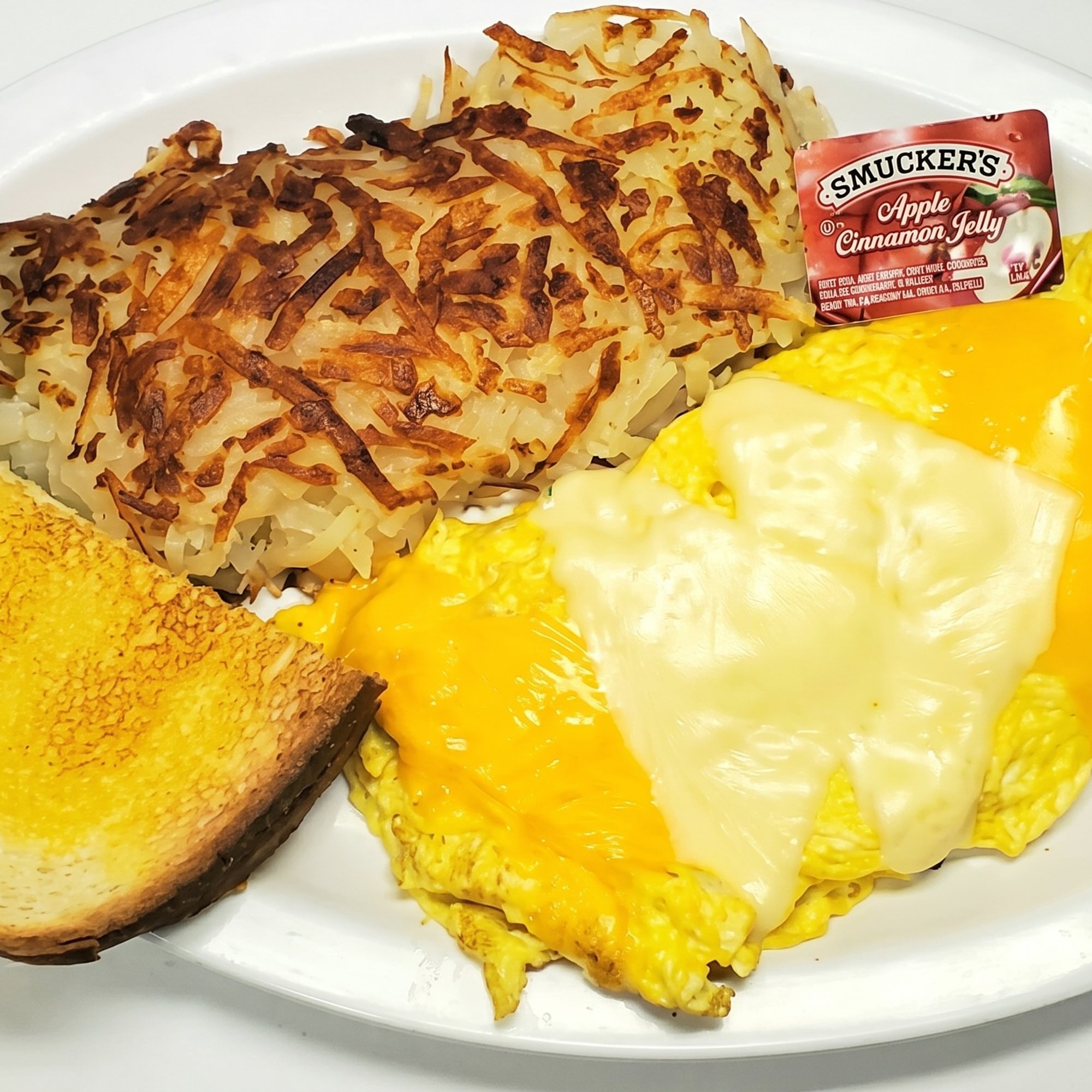 Cheese Omelette