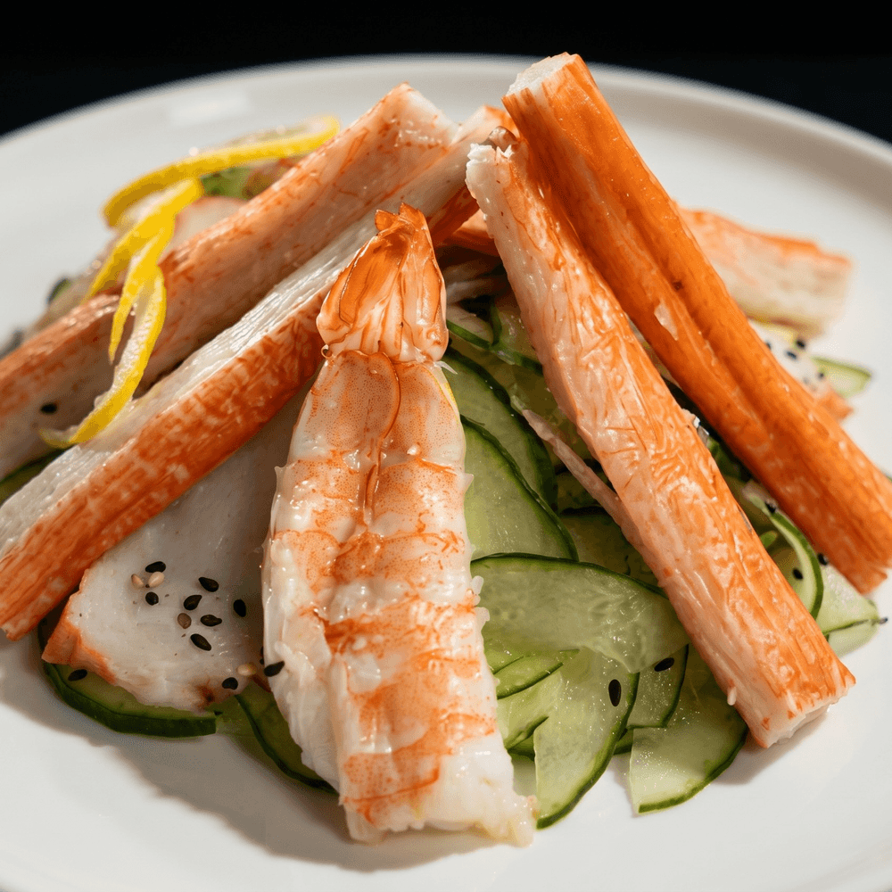 34. Sunomono Salad