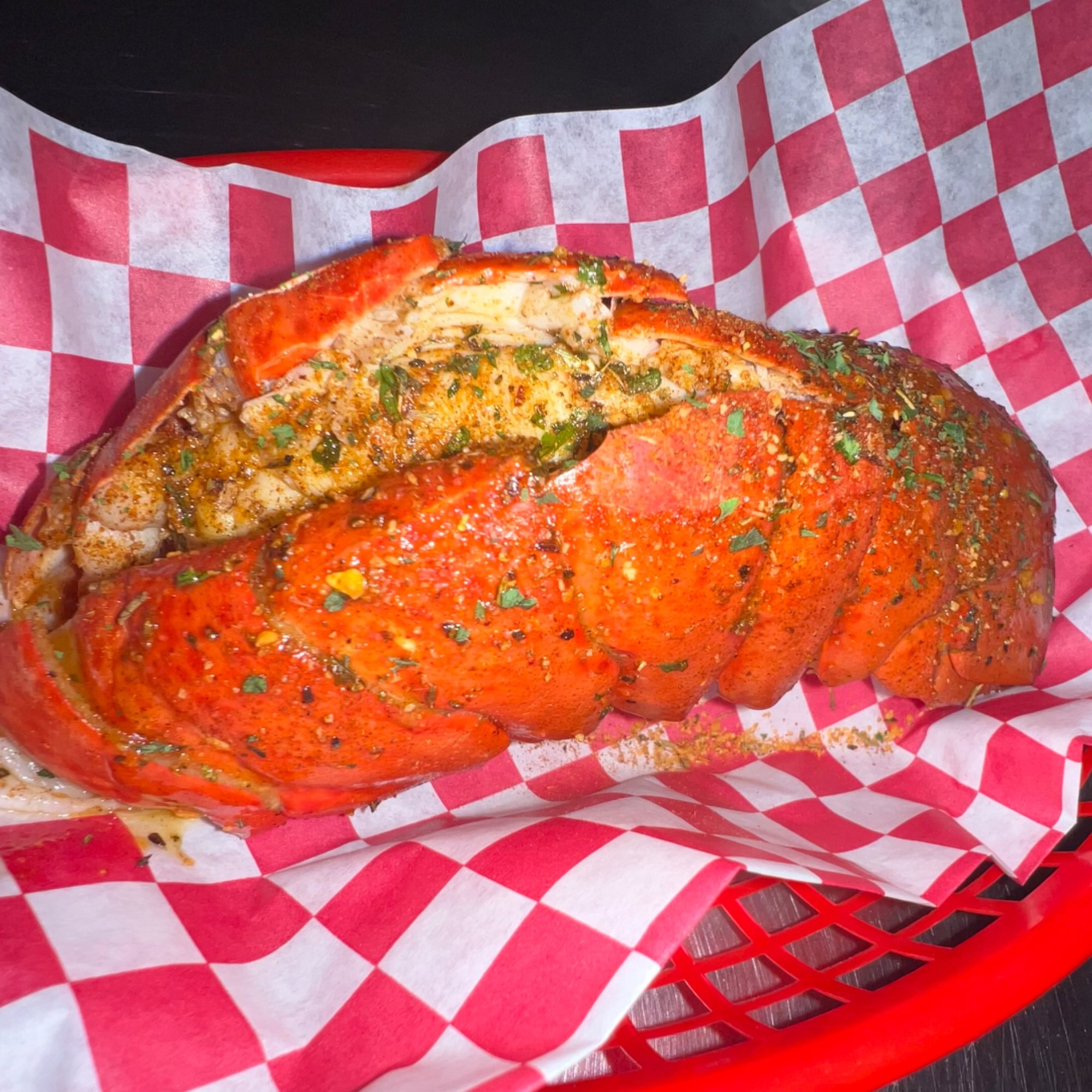 Lobster Tail