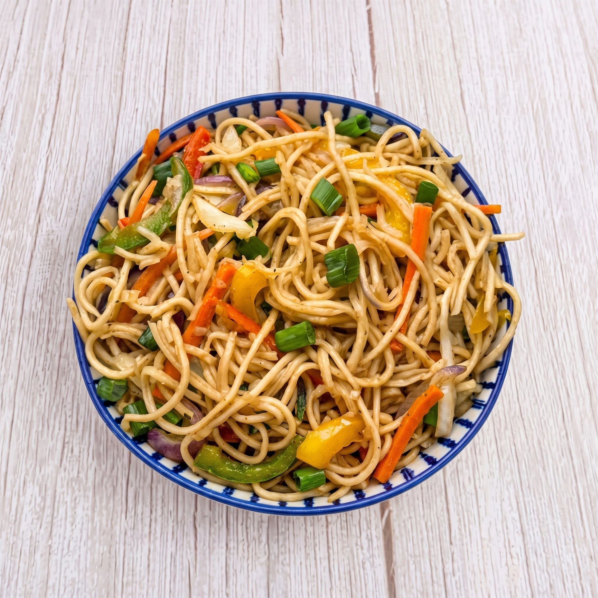 Chicken Noodles