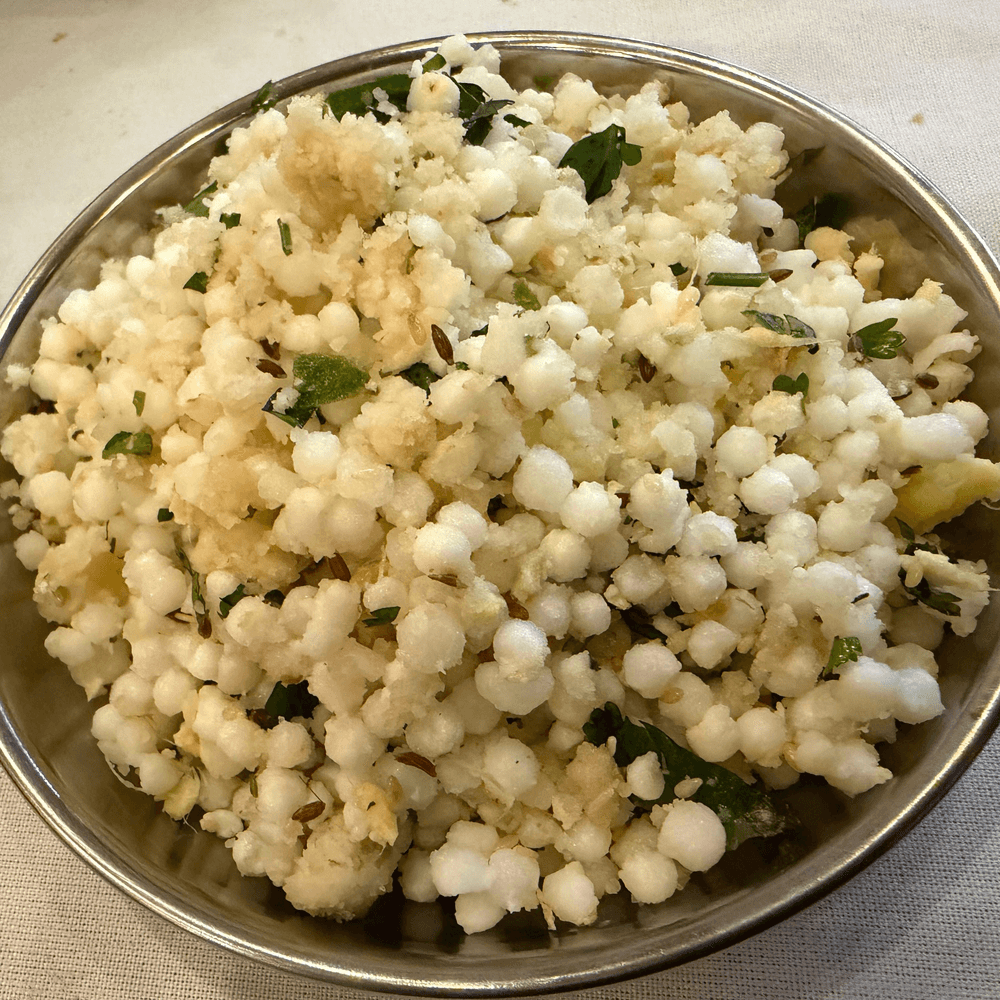 Sabudana Khichdi