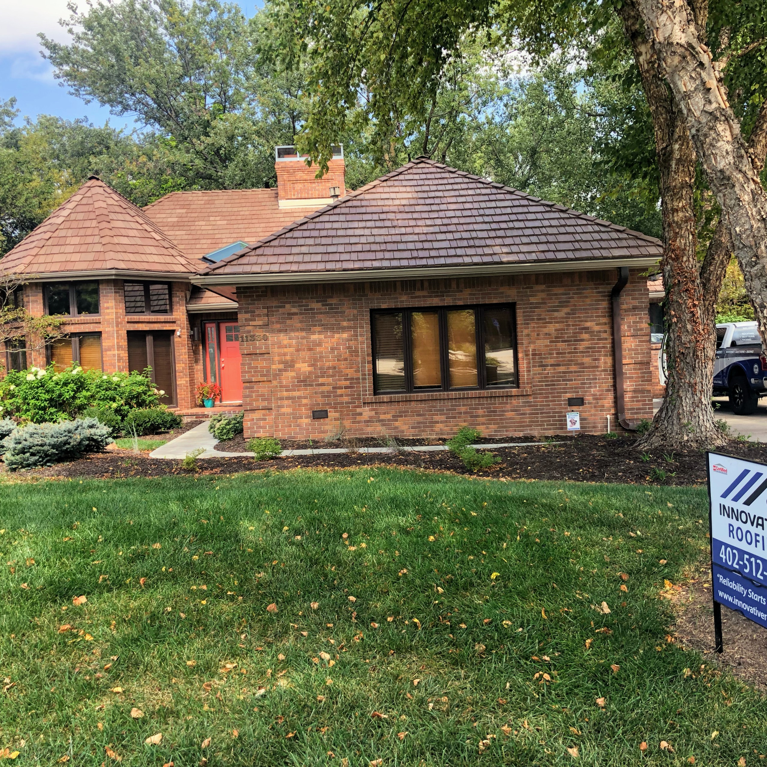 Innovative Roofing Image