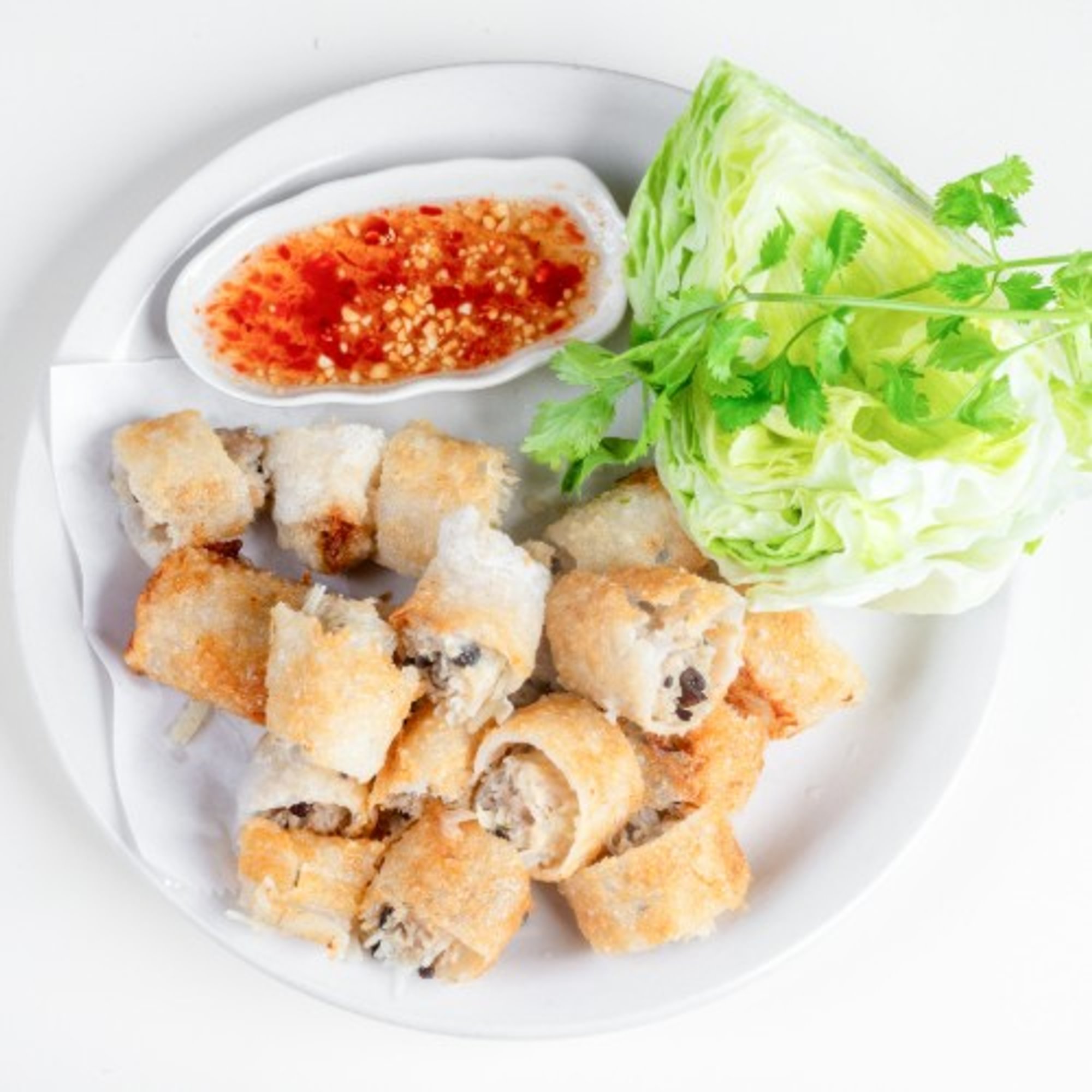 9: Crispy Roll