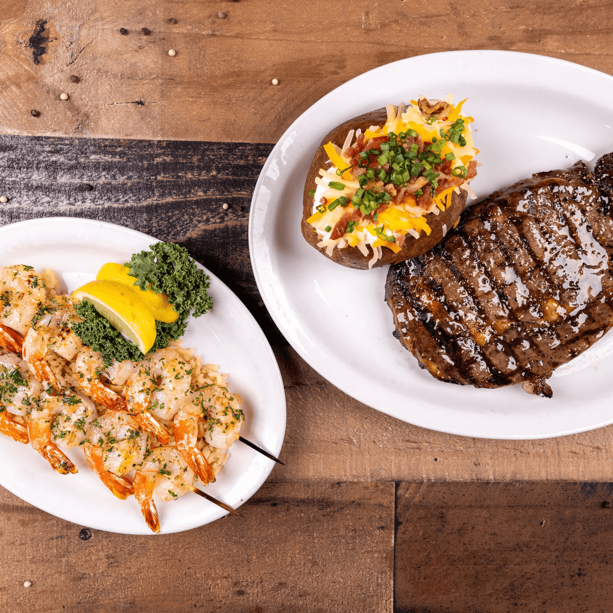 Surf And Turf