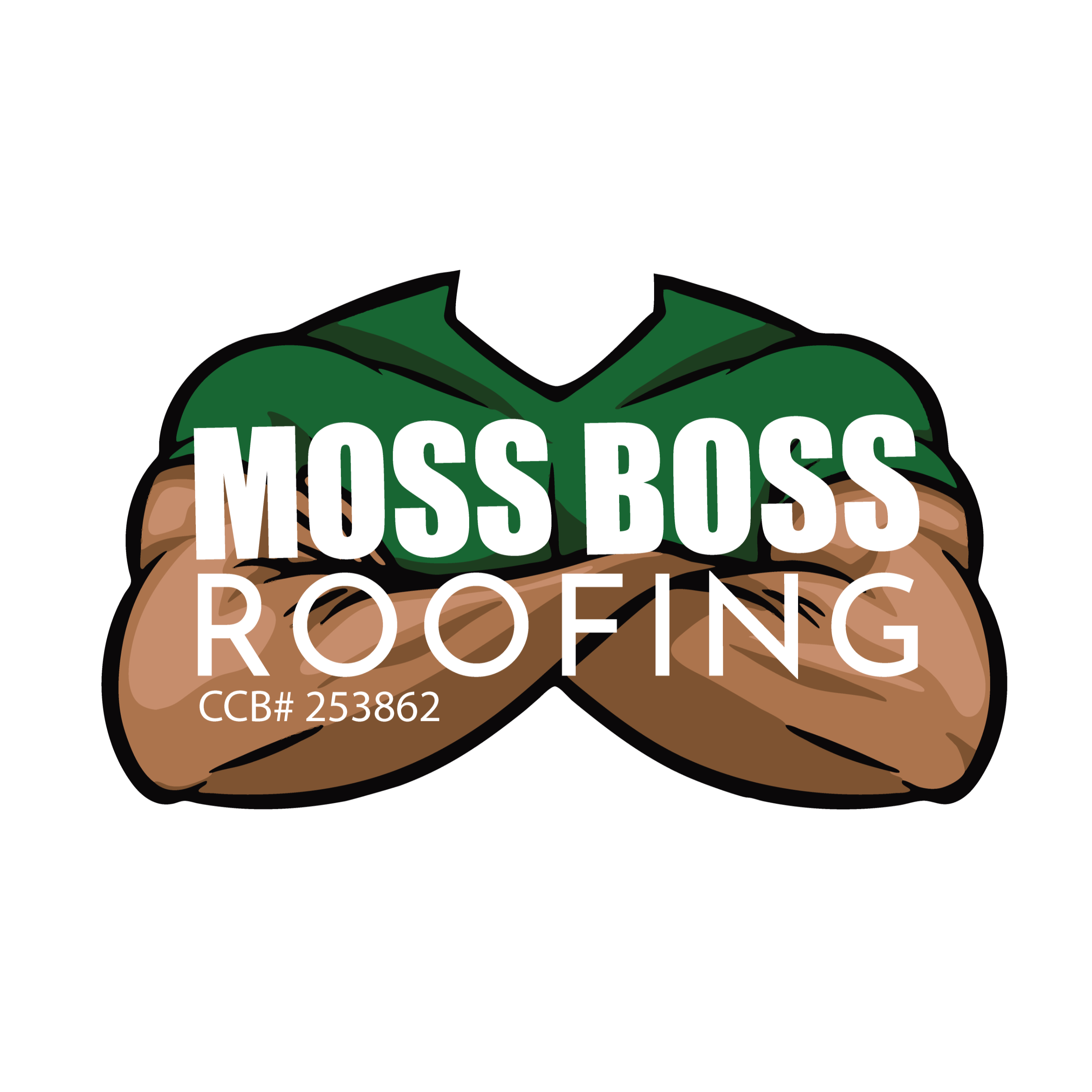 Moss Boss Roofing