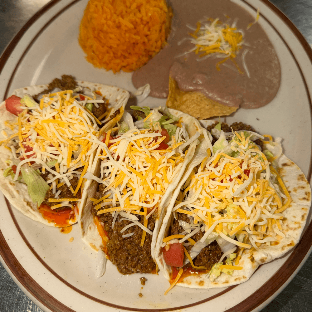 Taco Dinner