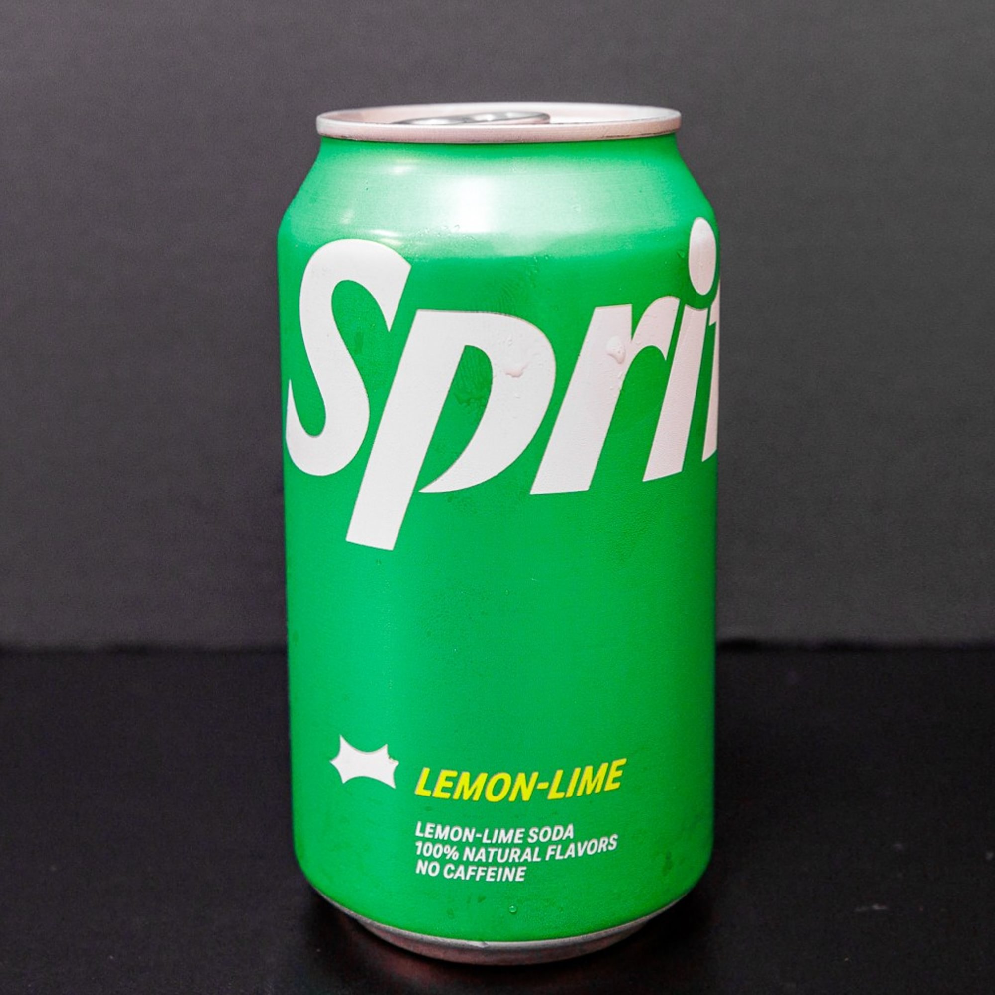Sprite Can