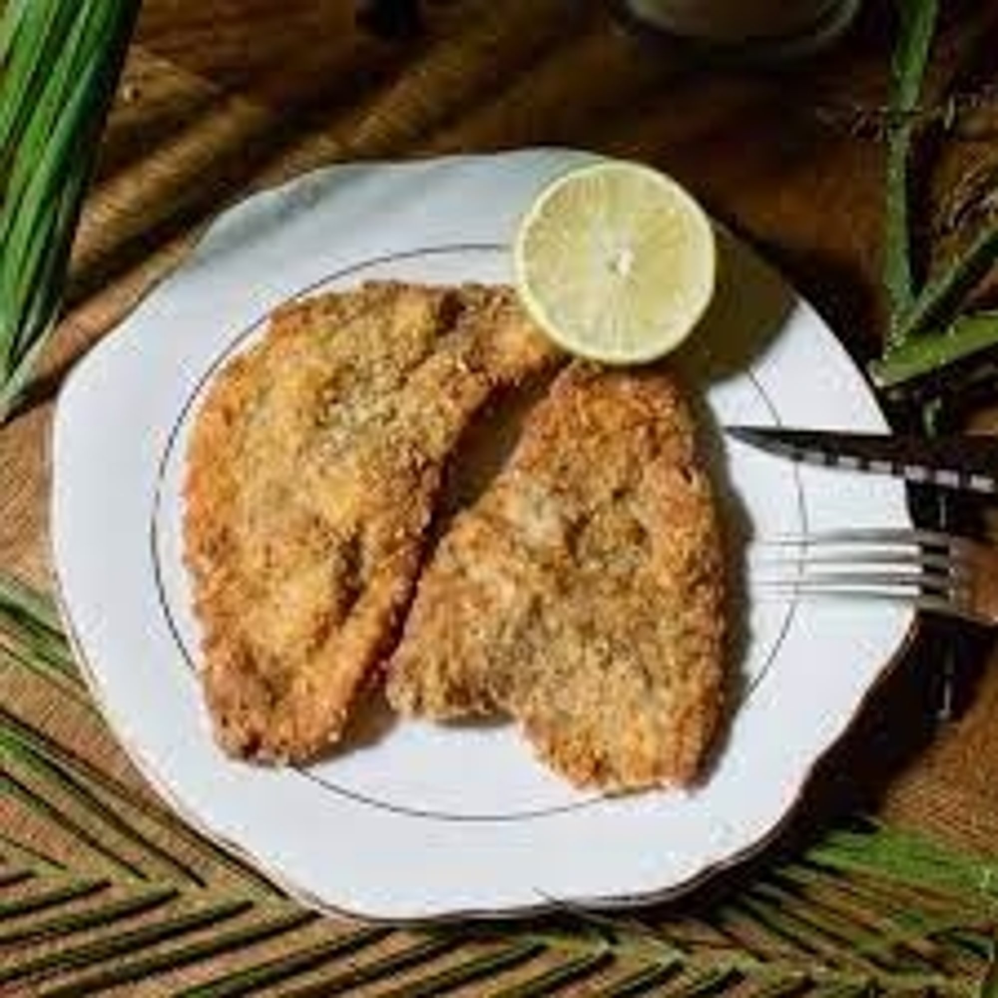Orden de cerdo/ order of pork chop
