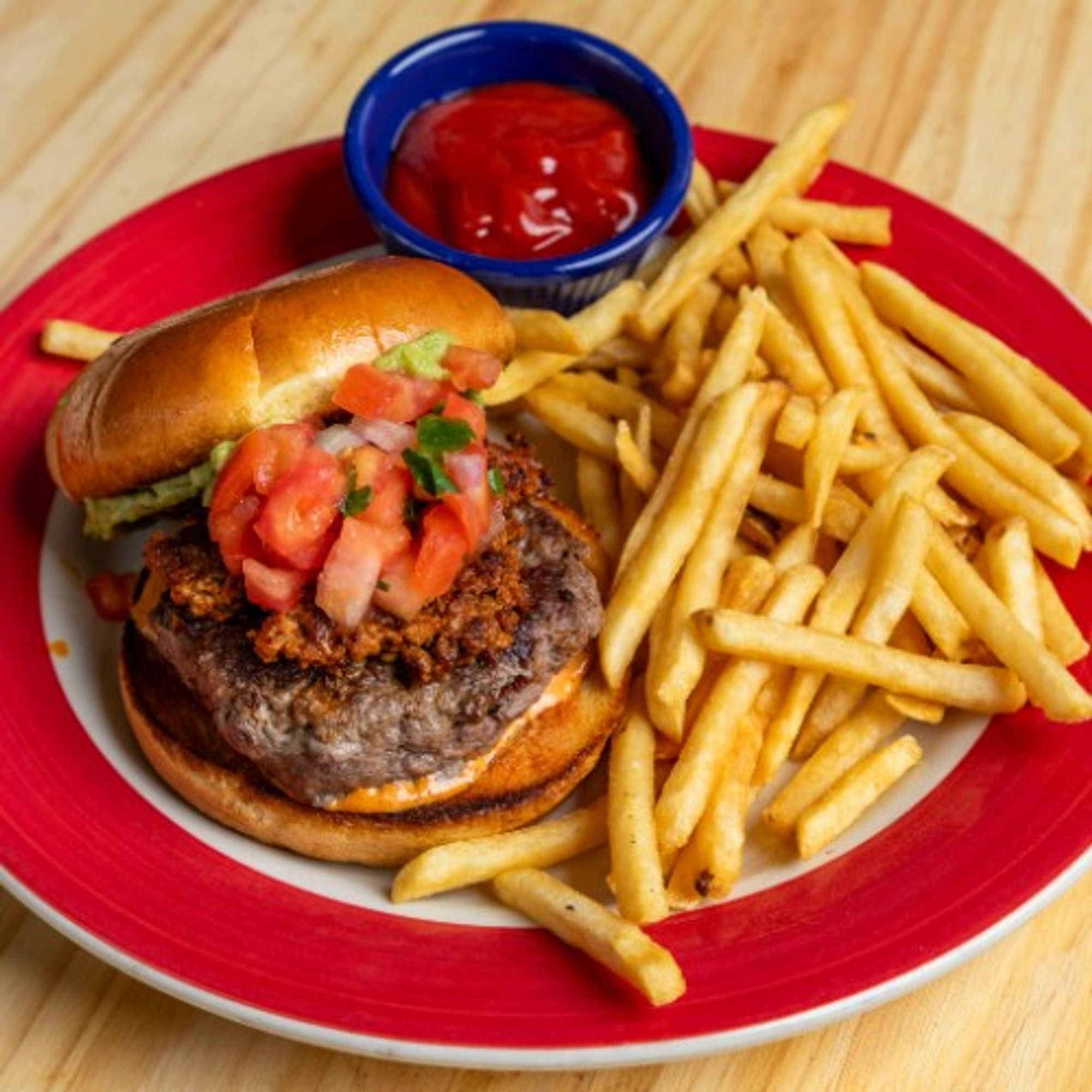 Mexican Burger