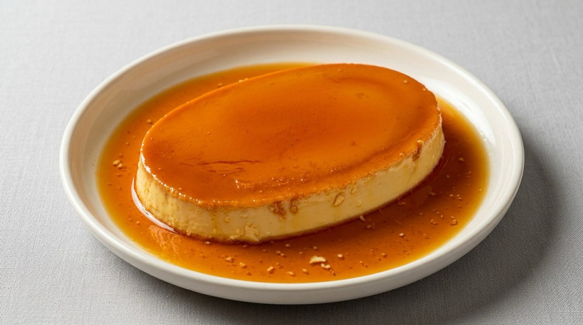 Leche Flan