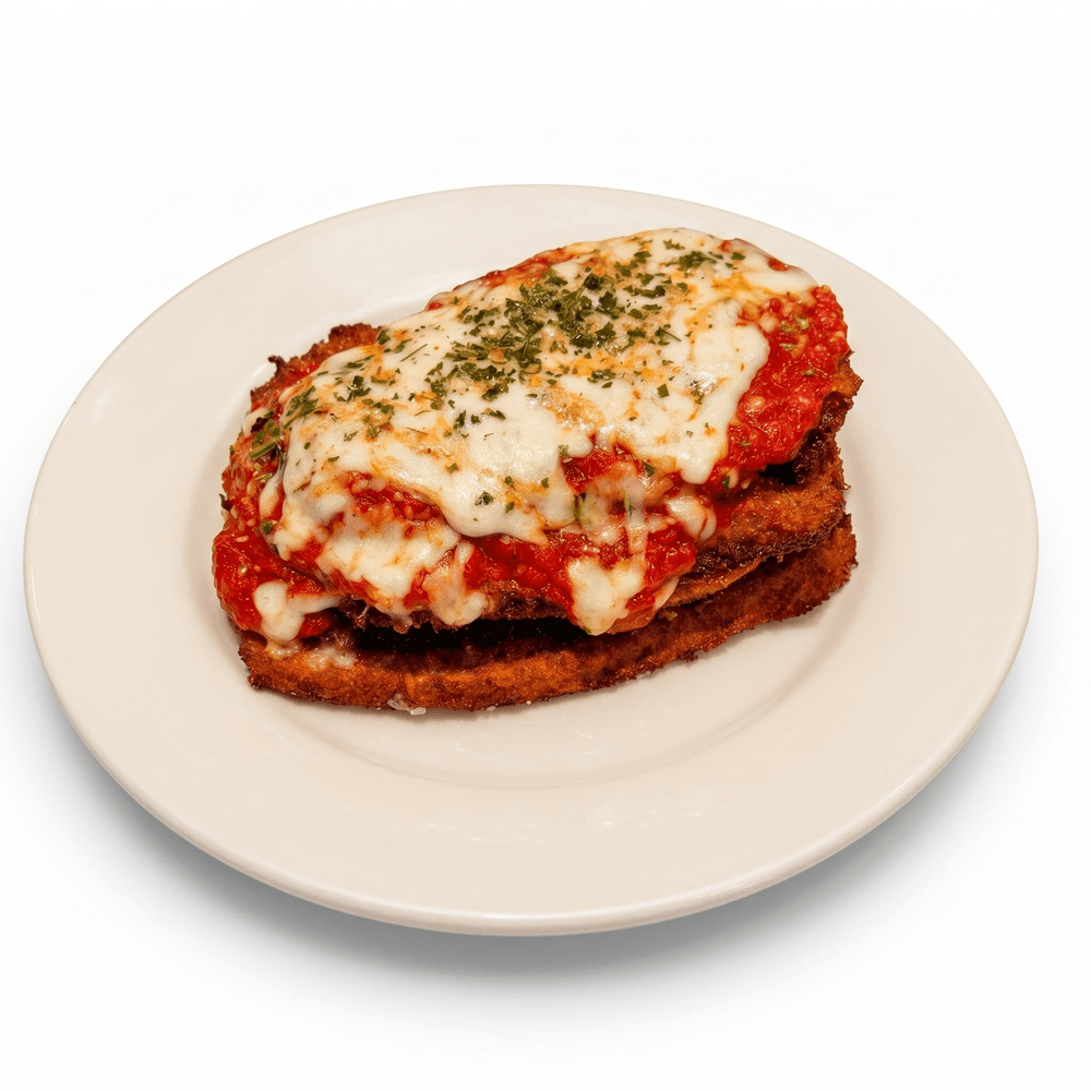 Side of Eggplant Parmesan