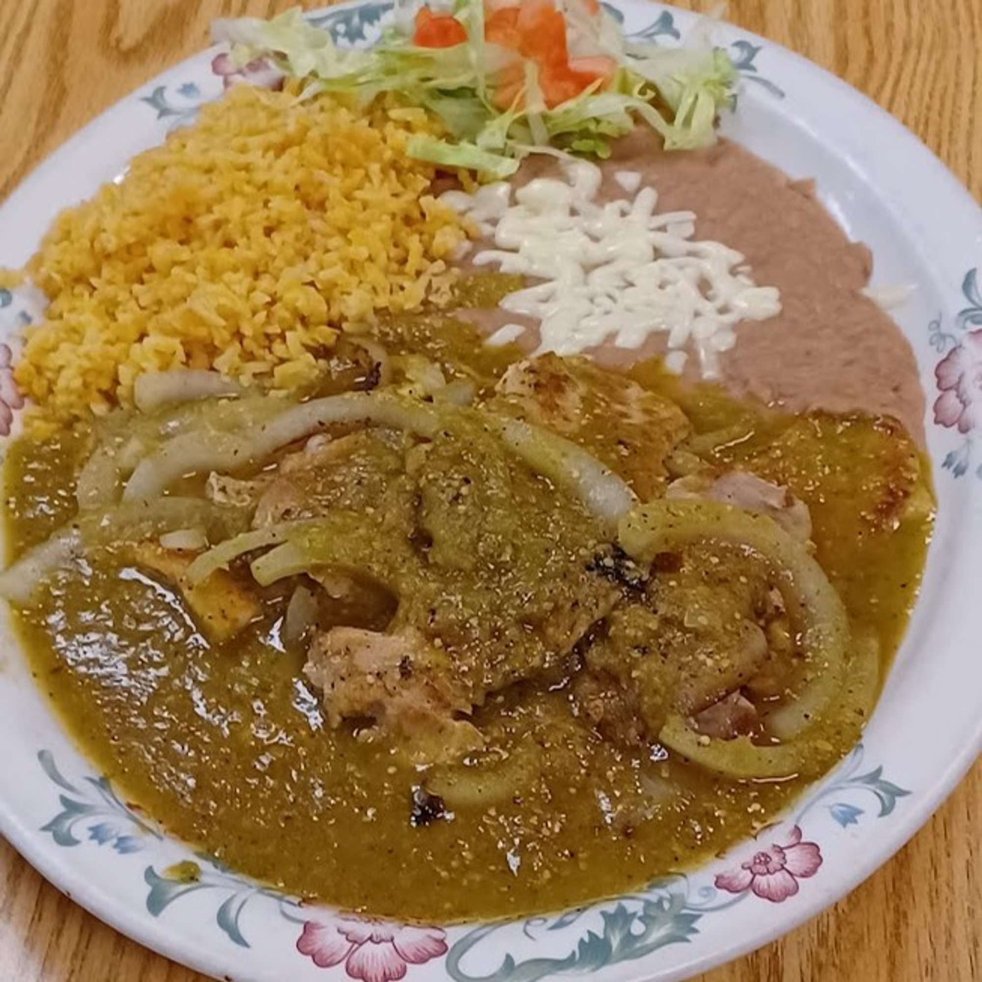 Chile Verde
