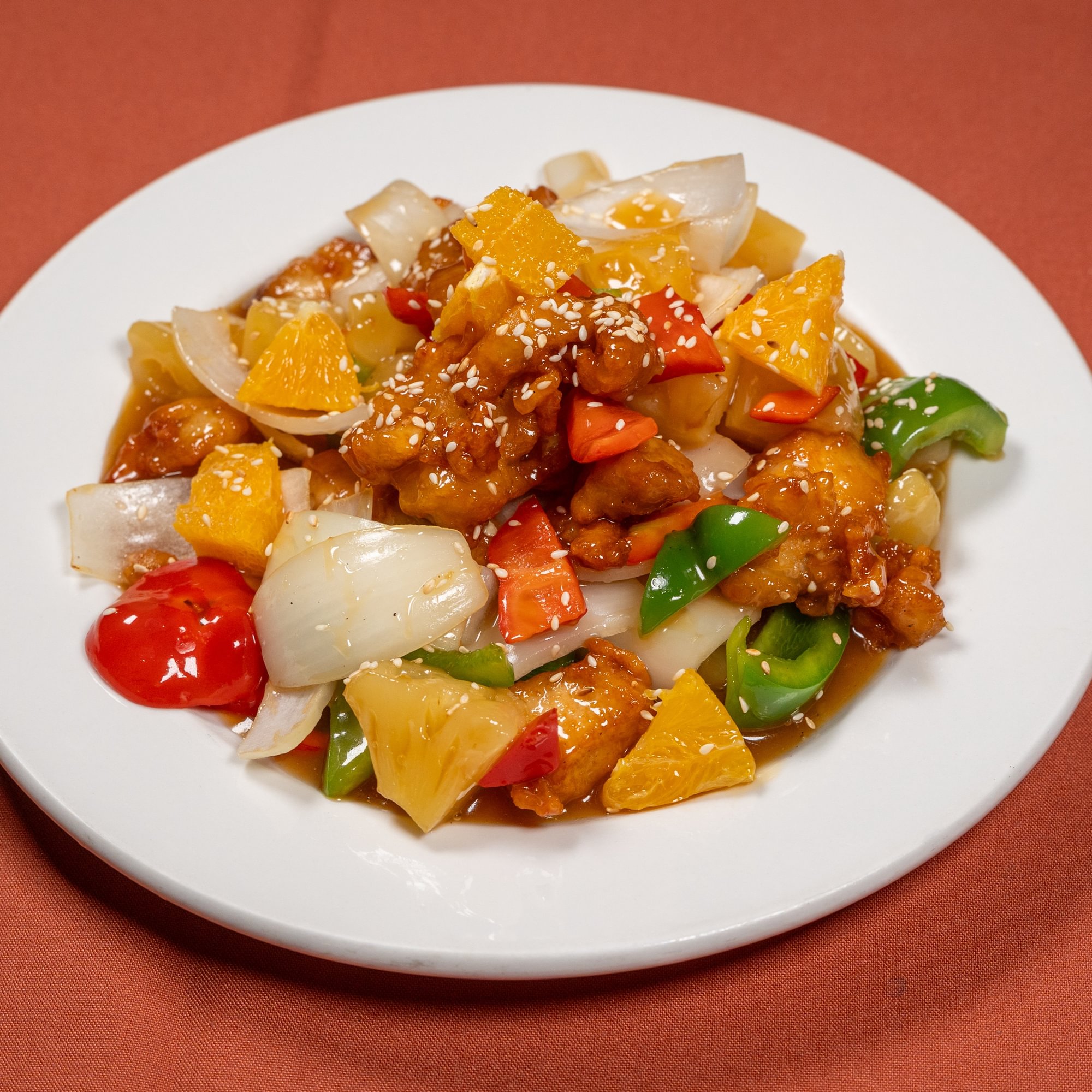 Orange Chicken