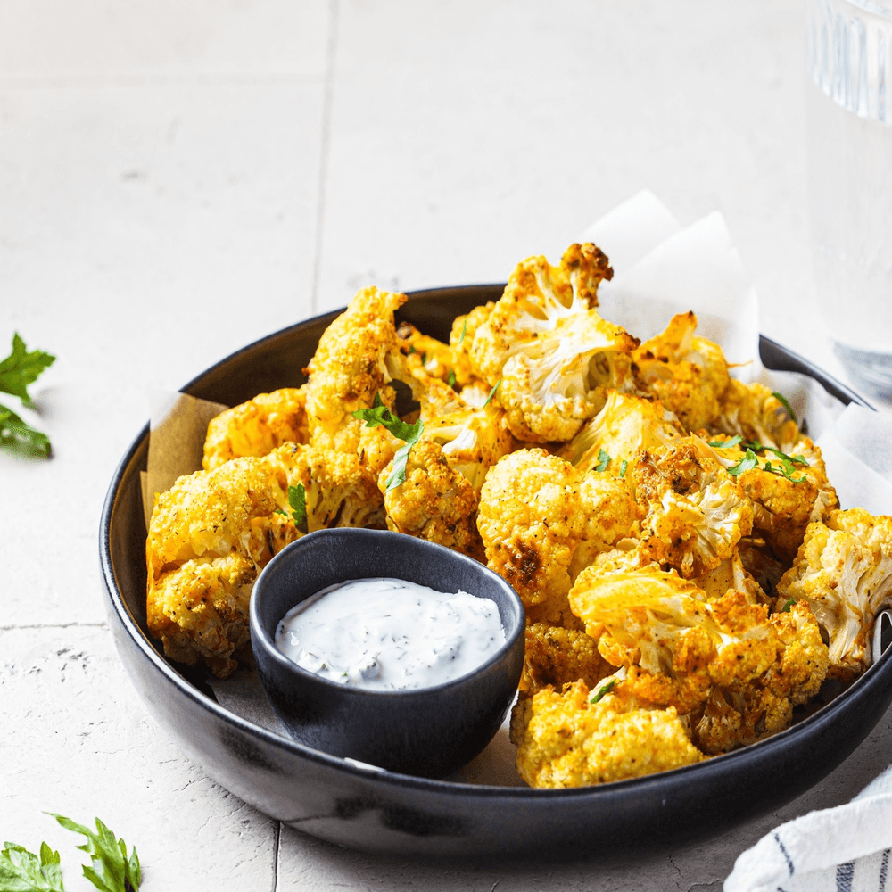 Fried Cauliflower