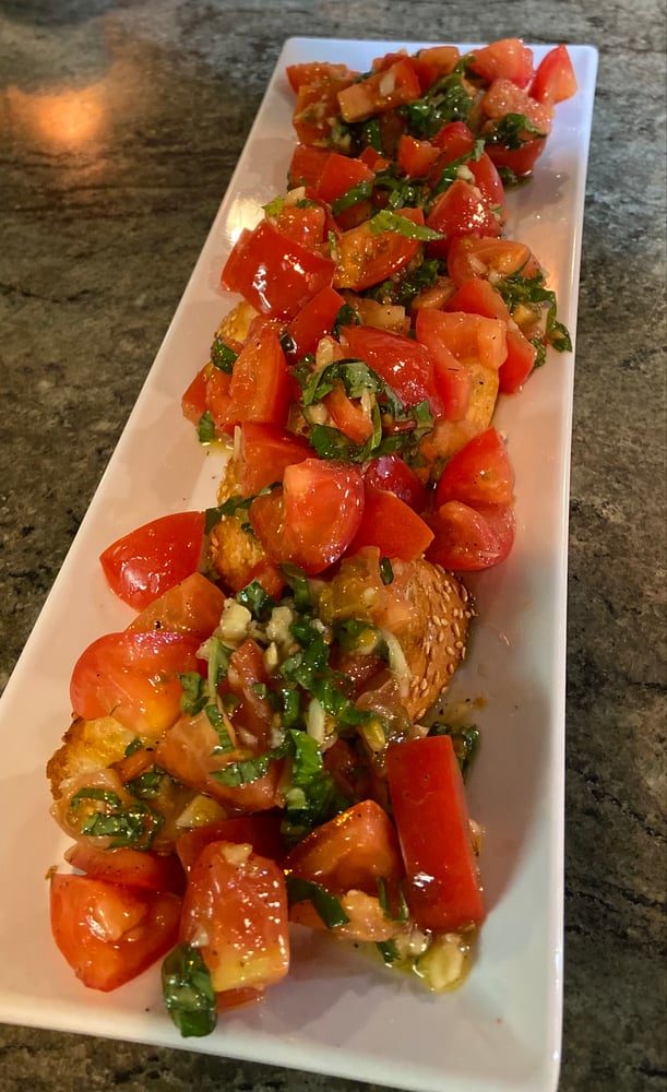 Brushetta