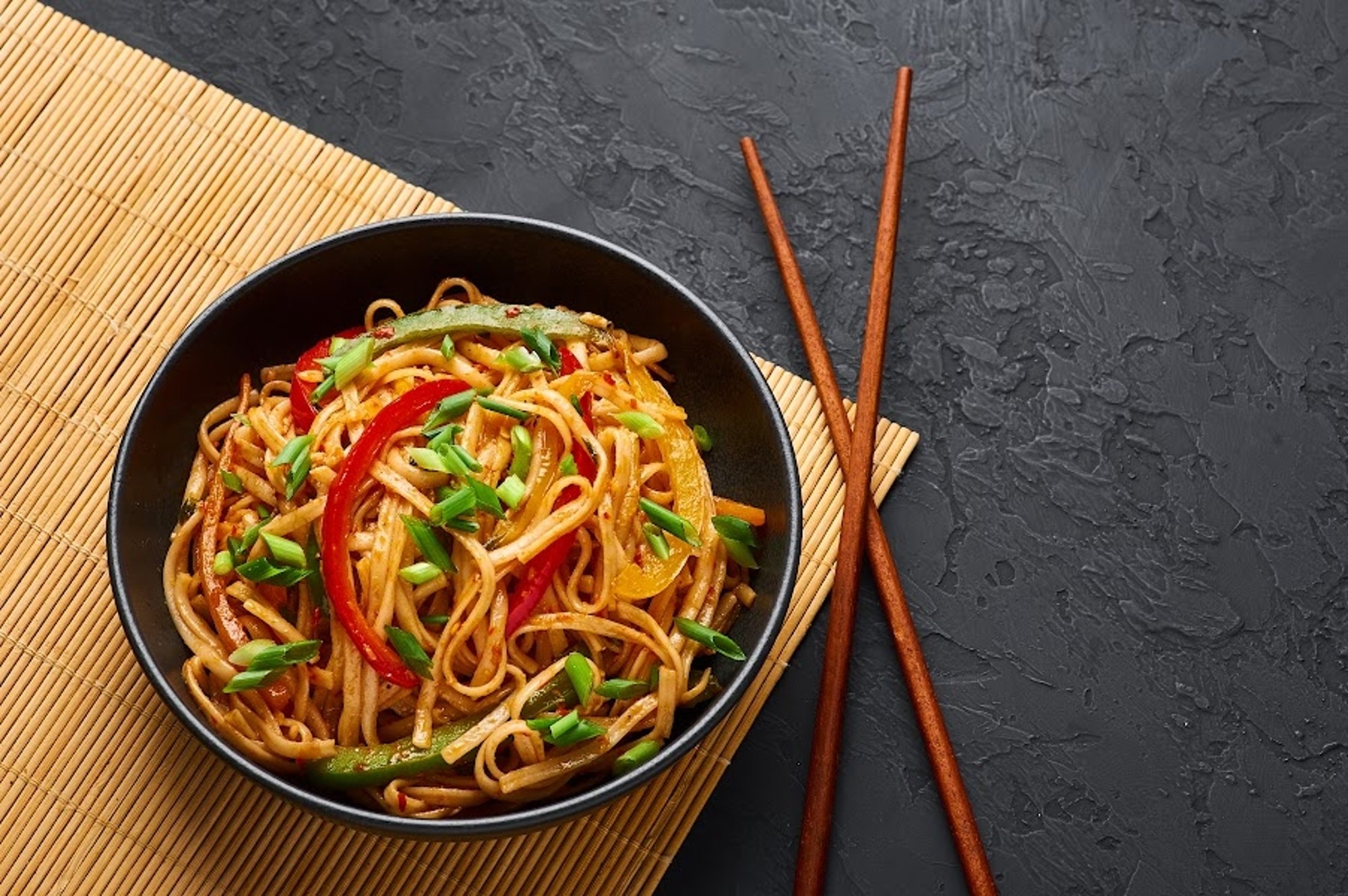 SCHEZWAN NOODLES