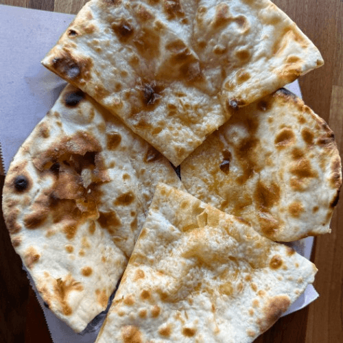 Butter Naan