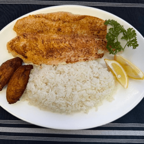 Filete de Pescado