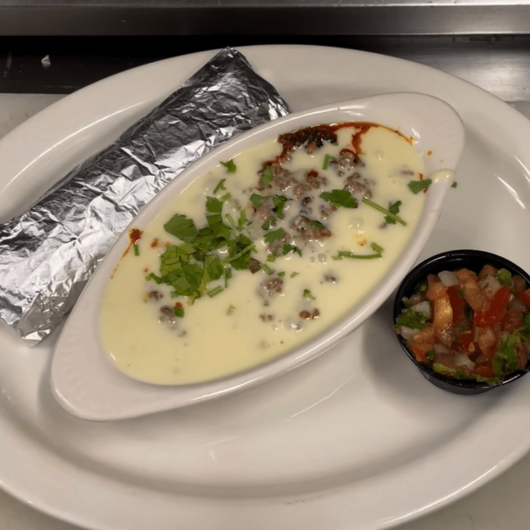 Choriqueso Dip