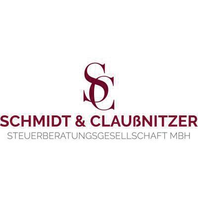 Logo von Schmidt & Claußnitzer Steuerberatungsgesellschaft mbH