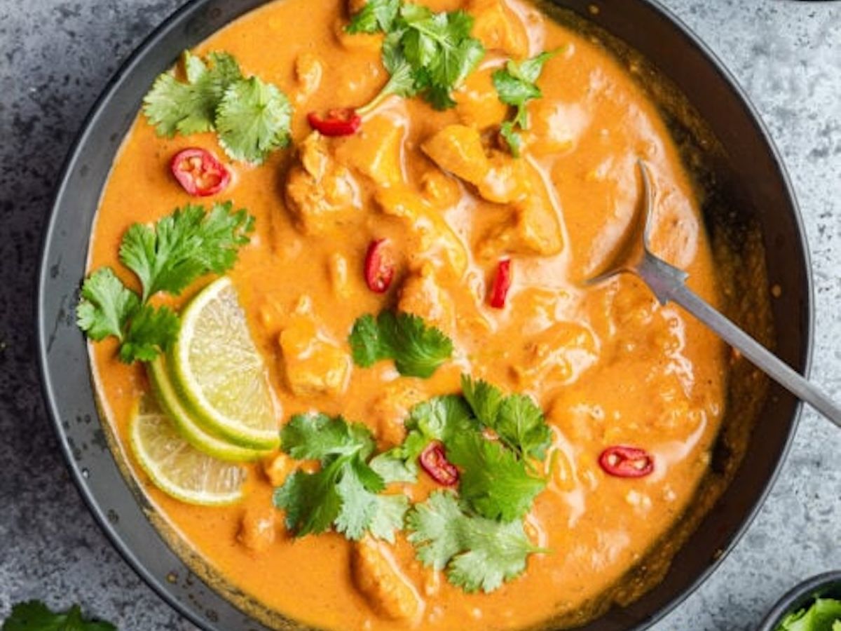 Chicken Coconut Curry