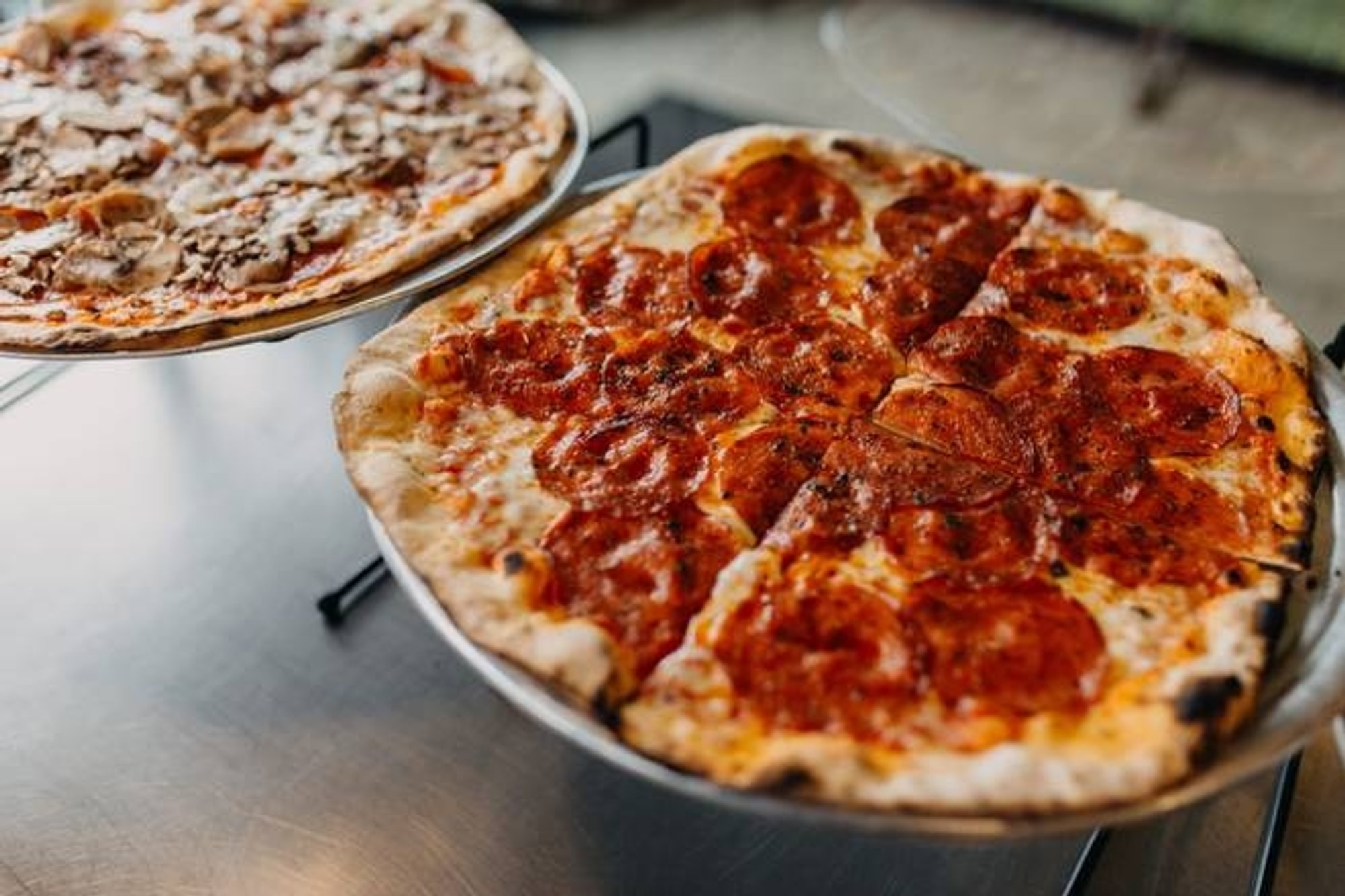 Classic Pepperoni