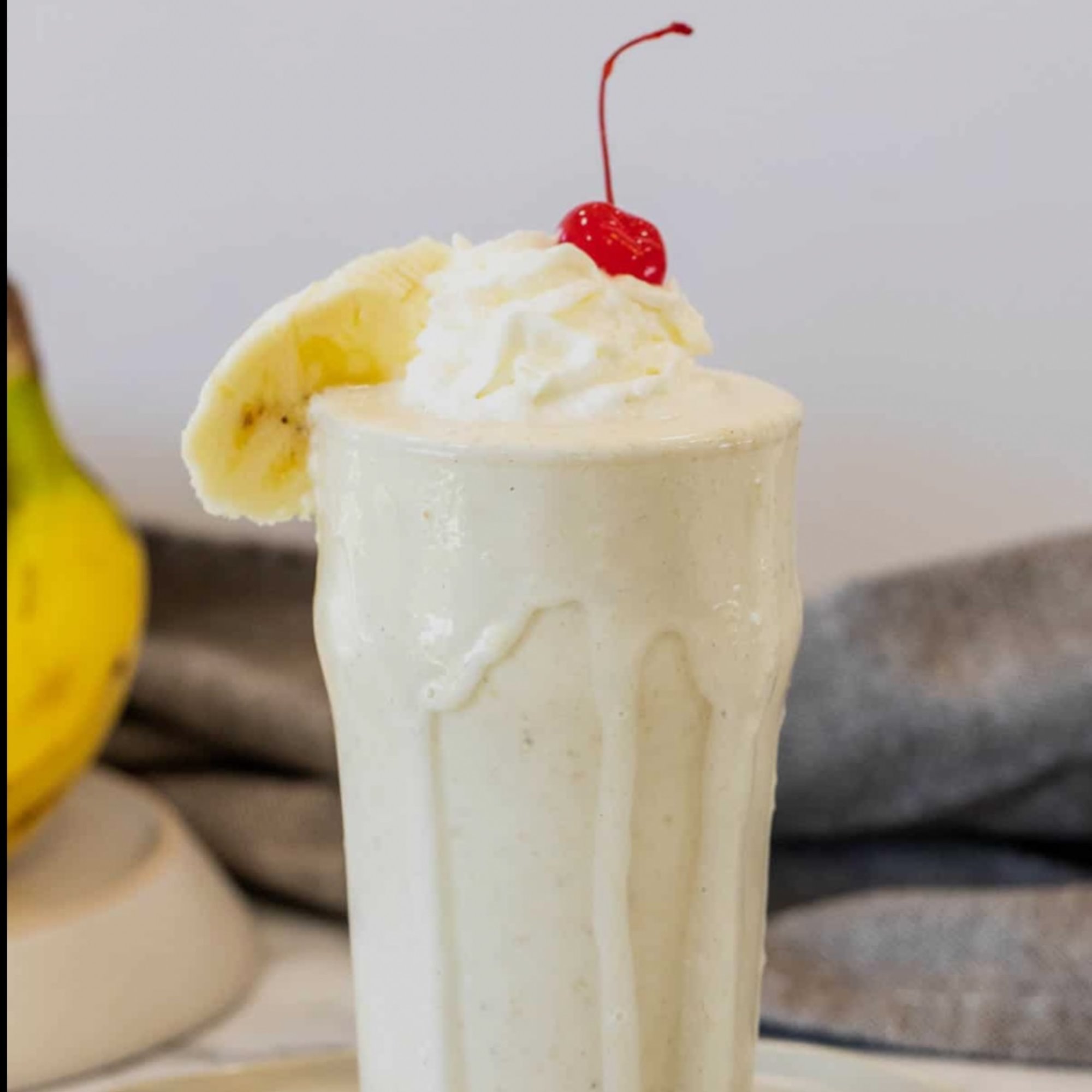 Regular Banana Shake