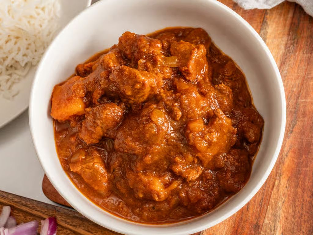 Lamb Vindaloo