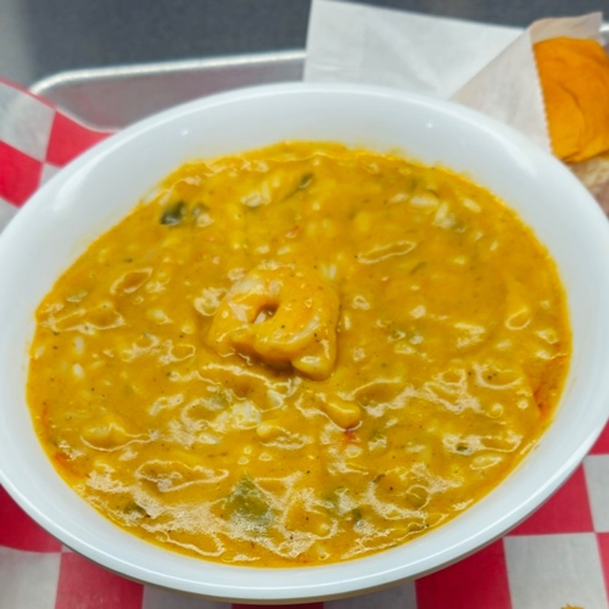 Shrimp & Crawfish Etouffee (cup)