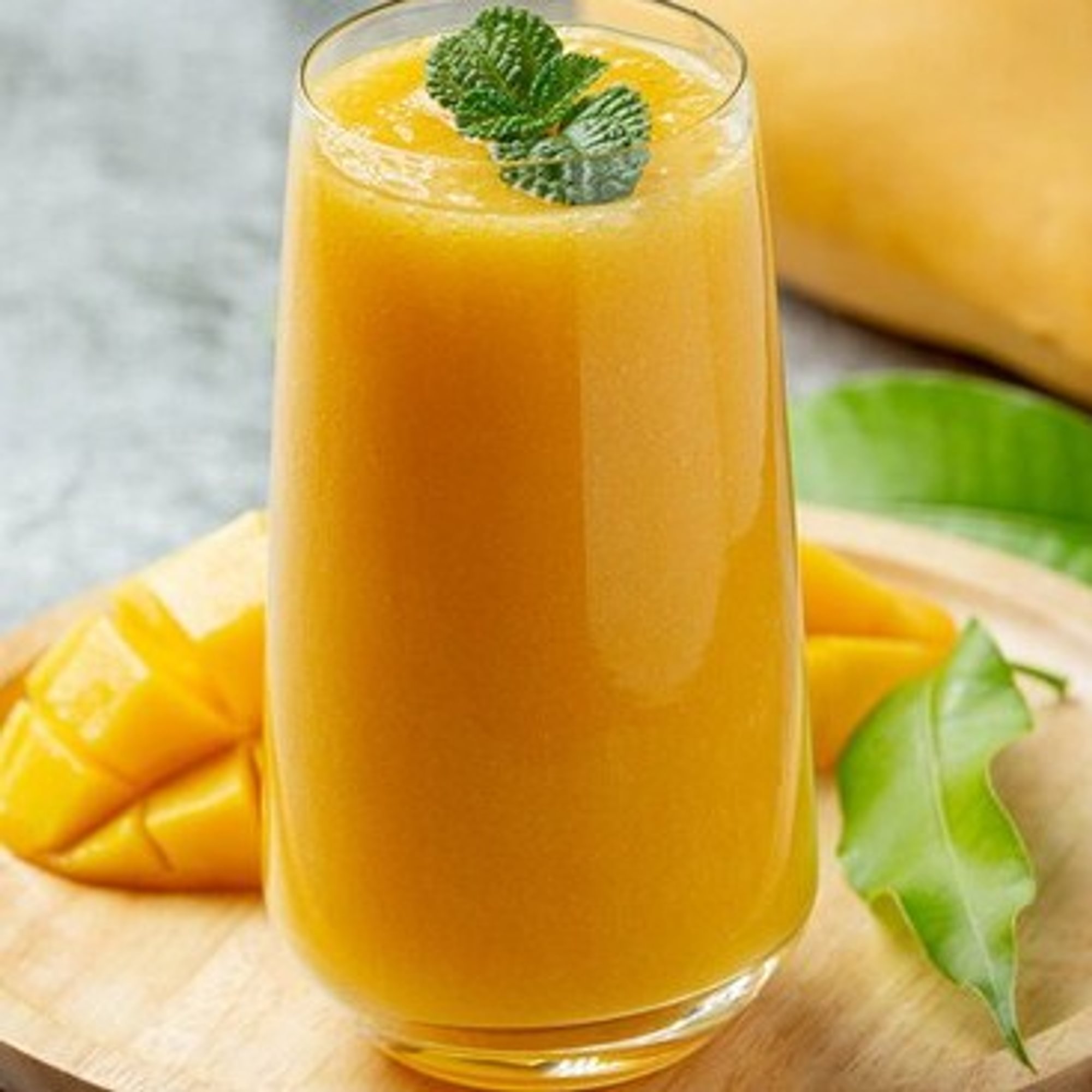 Fresh Mango Juice