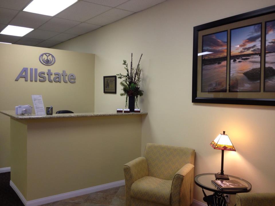 Carl F Johnson: Allstate Insurance Photo