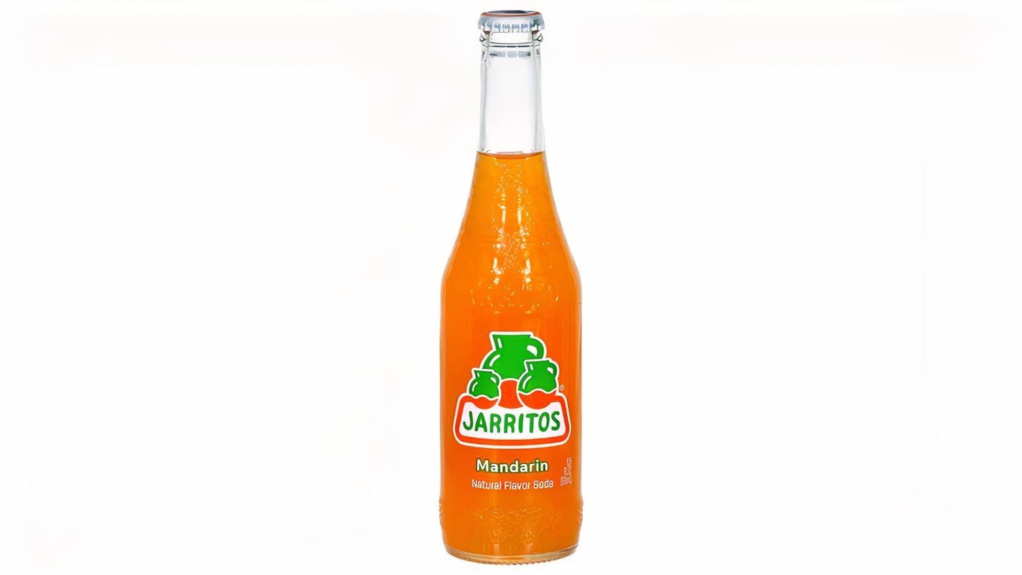Jarritos Mandarin