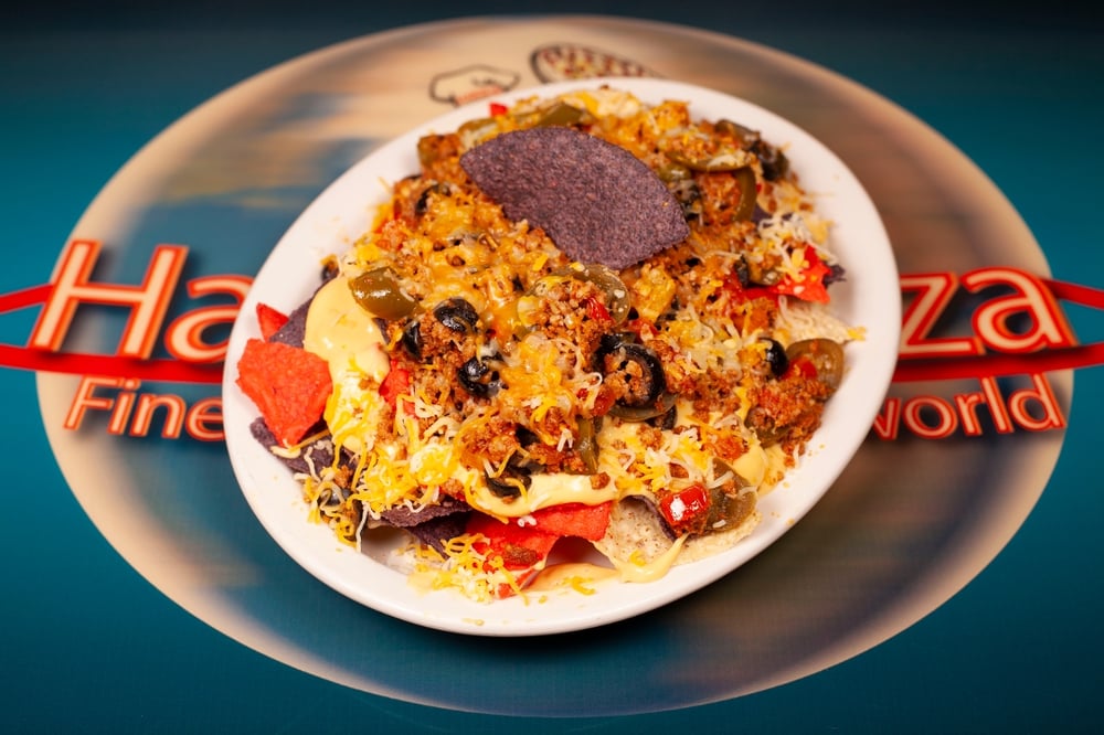 Nachos Supreme