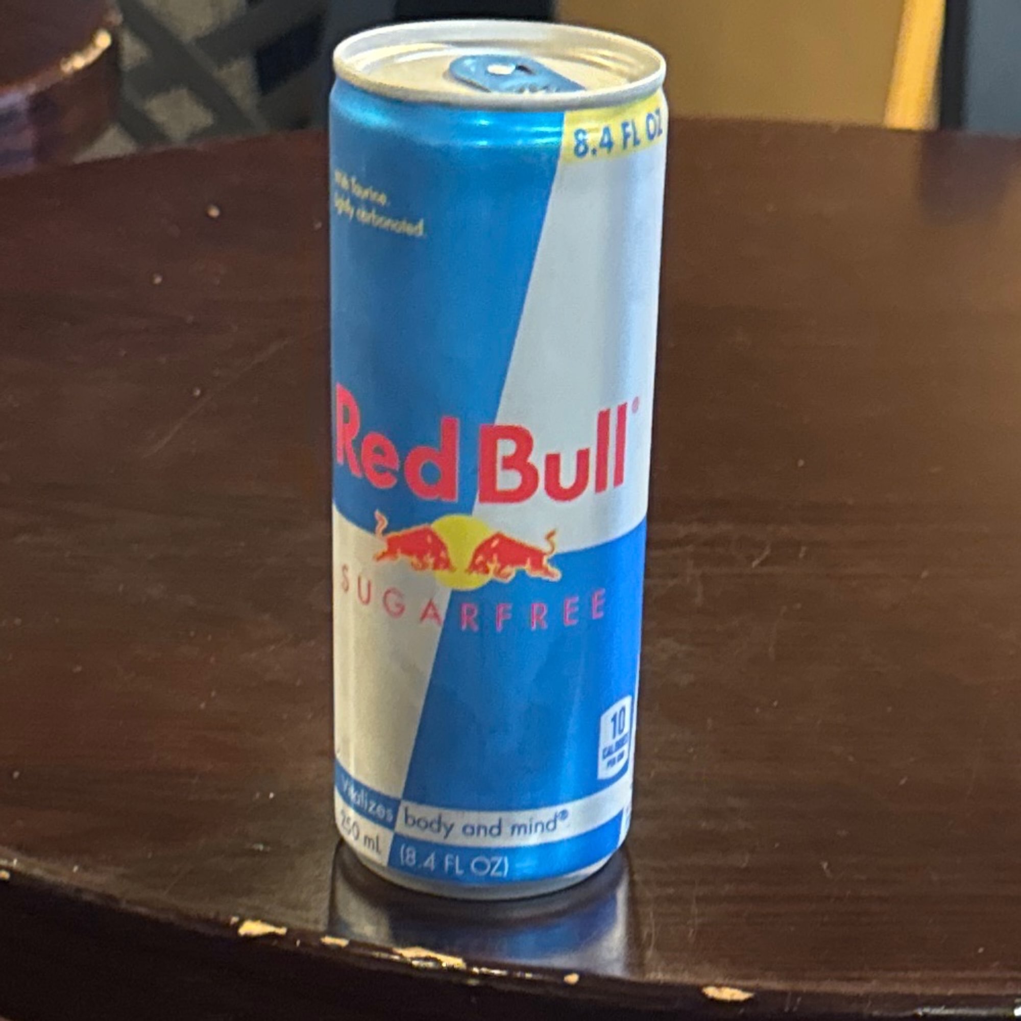 Red Bull sugar free