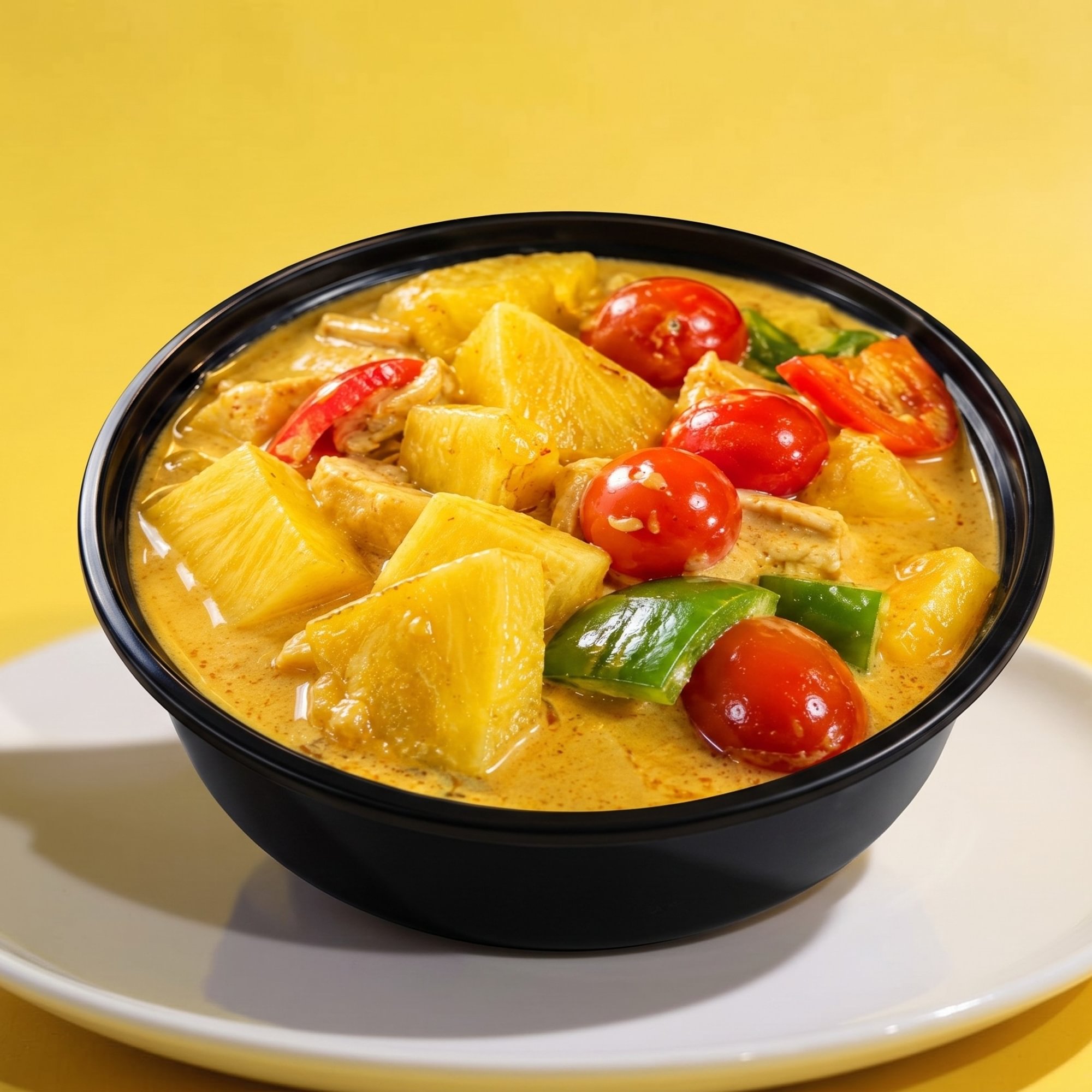 Pineapple Curry (GF)
