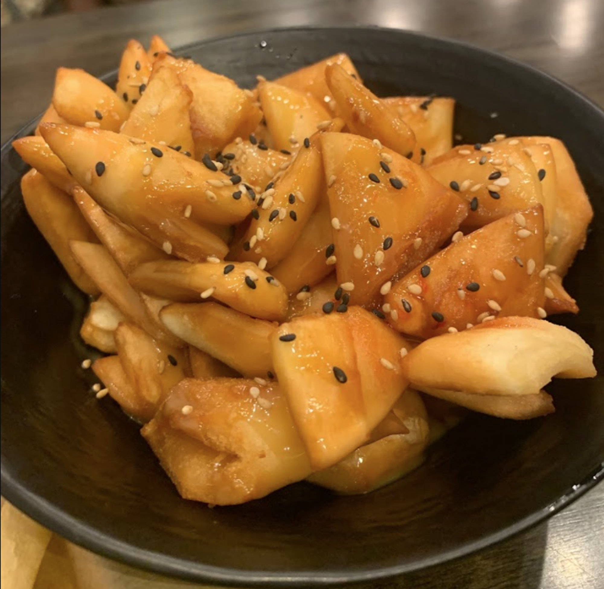 Sweet Bao Bites