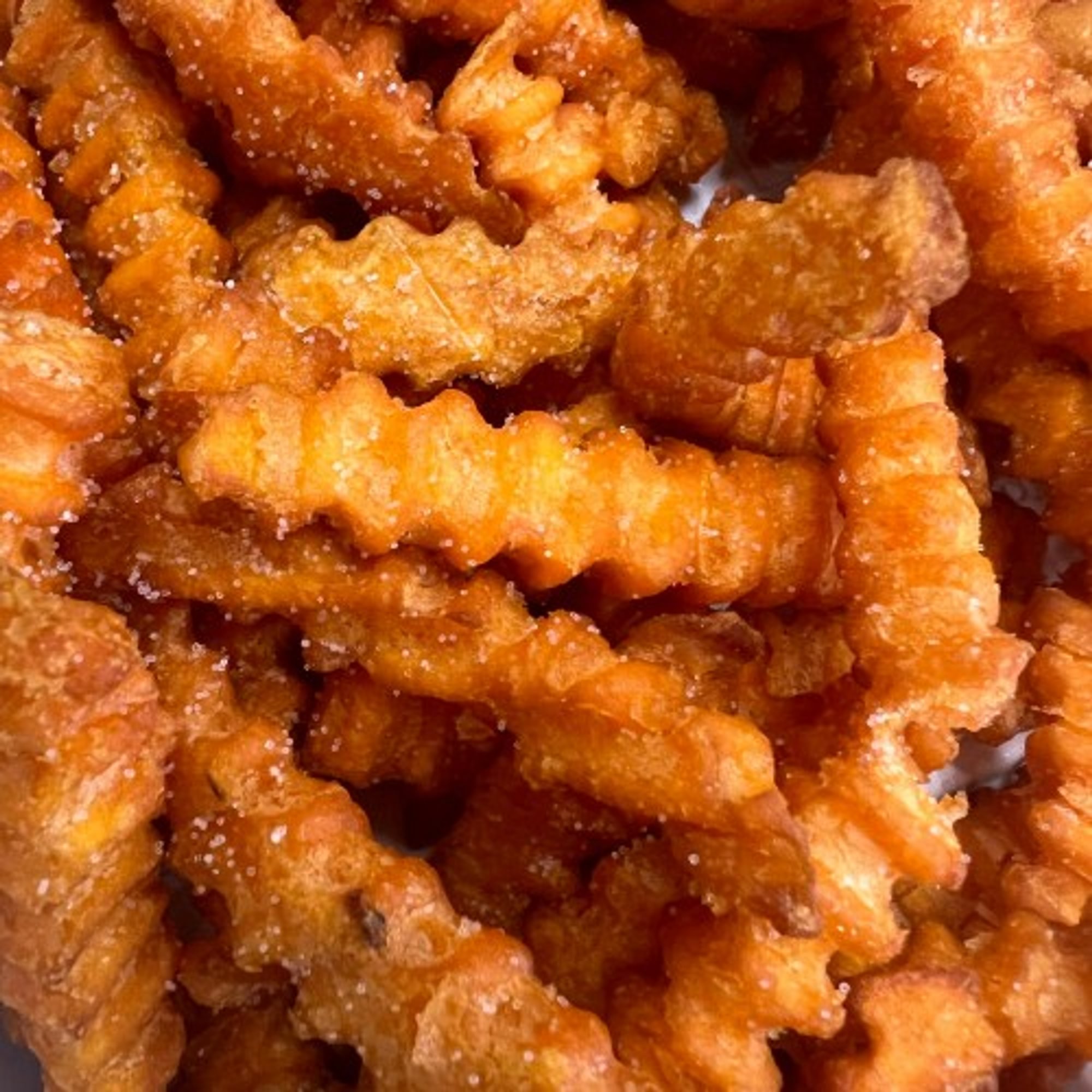 Sweet Potato Fries