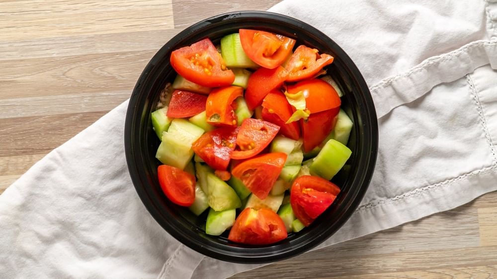 Kachumber Salad