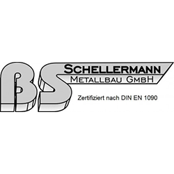 Logo von Schellermann Metallbau GmbH - Bauschlosserei & Blecharbeiten