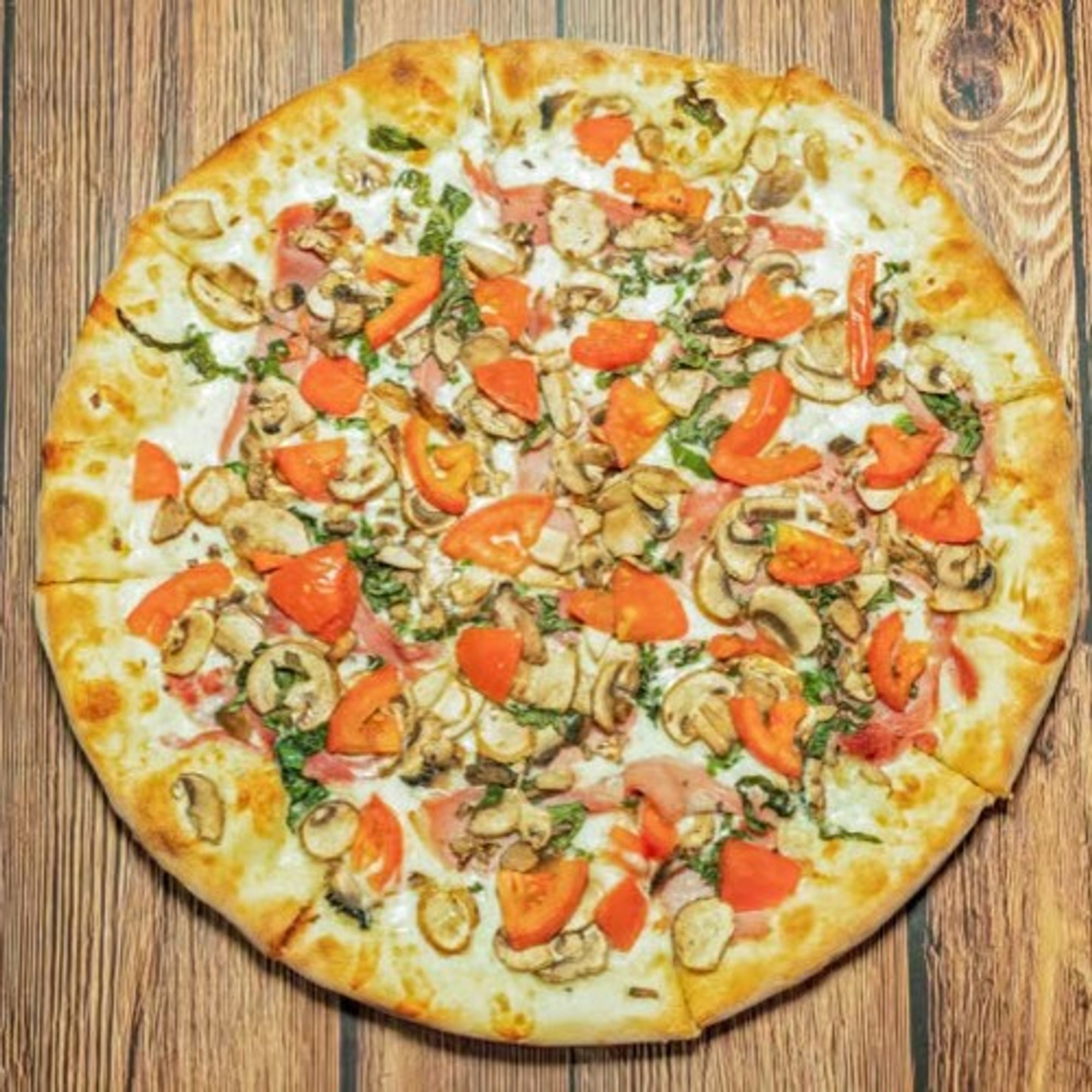 Gio's Delight Pizza (Small 10")