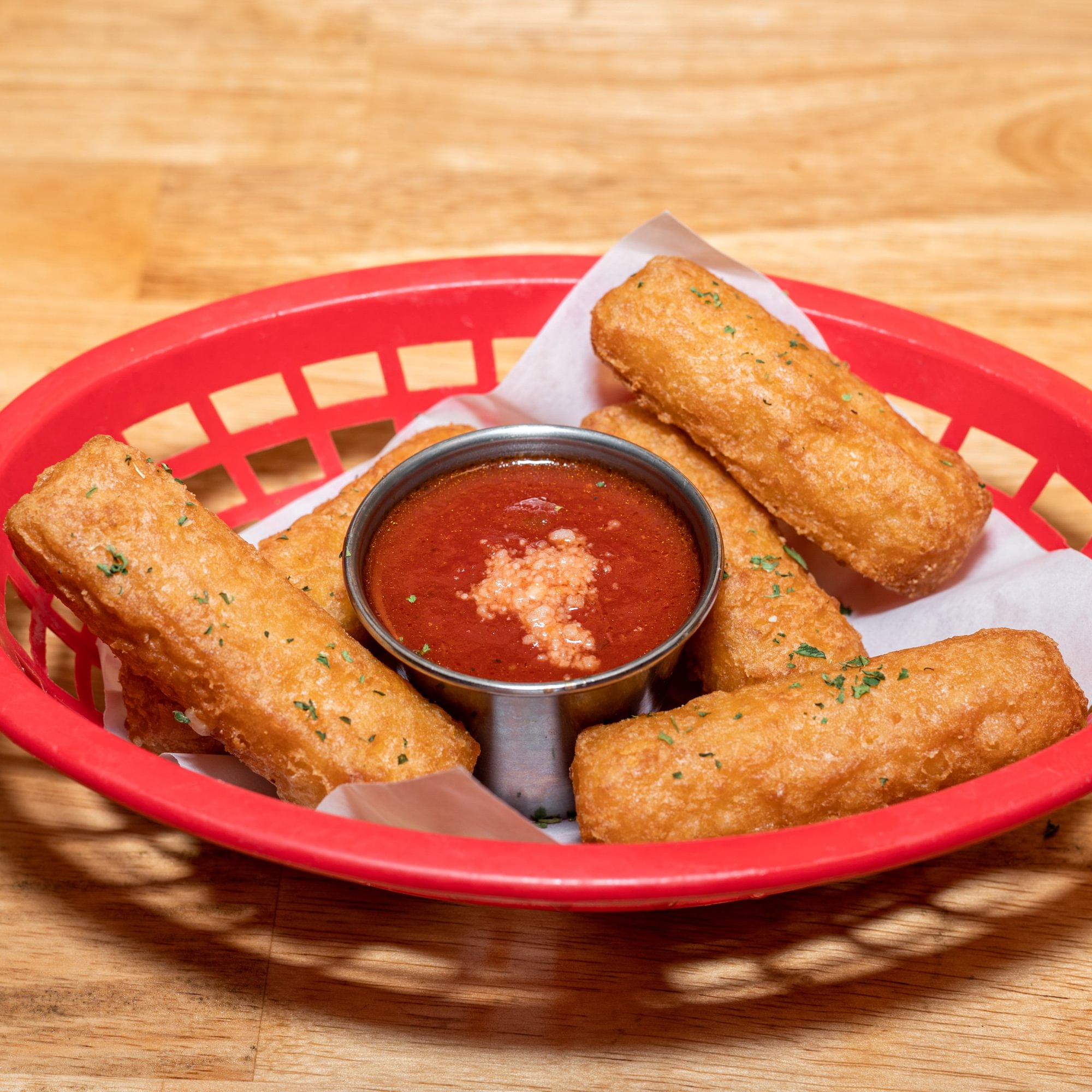 Mozzarella Sticks