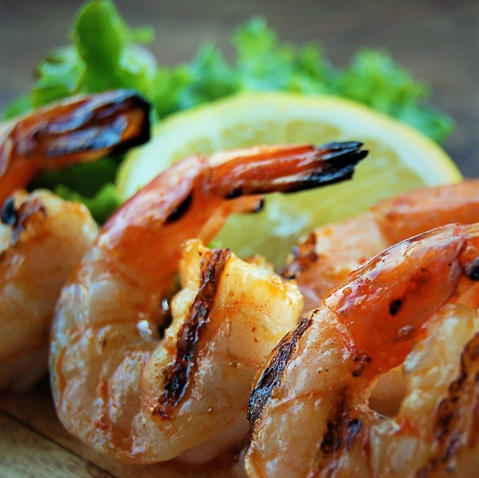 Shrimp on the Barbie