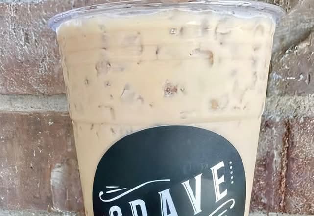 Iced Raspberry White Mocha