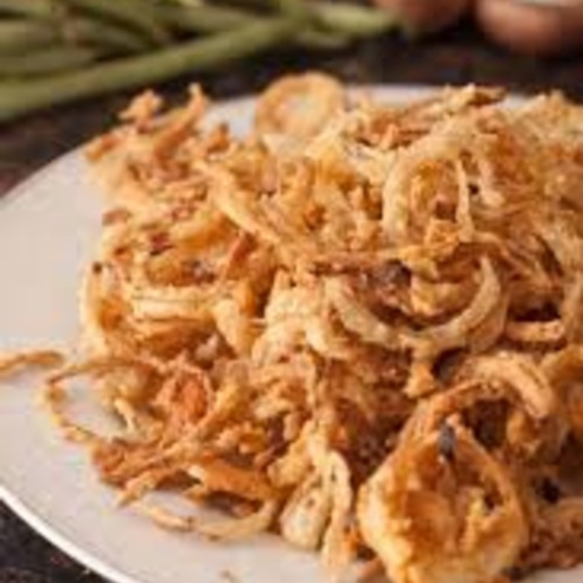 ONION STRAWS