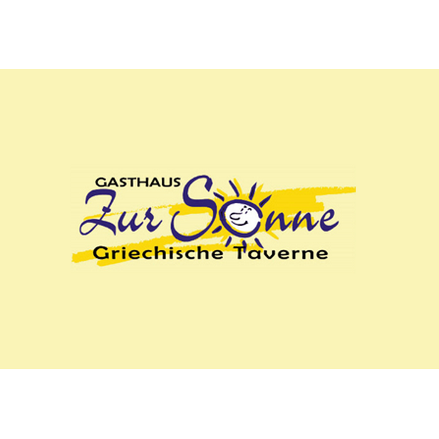 Logo von Gasthaus zur Sonne