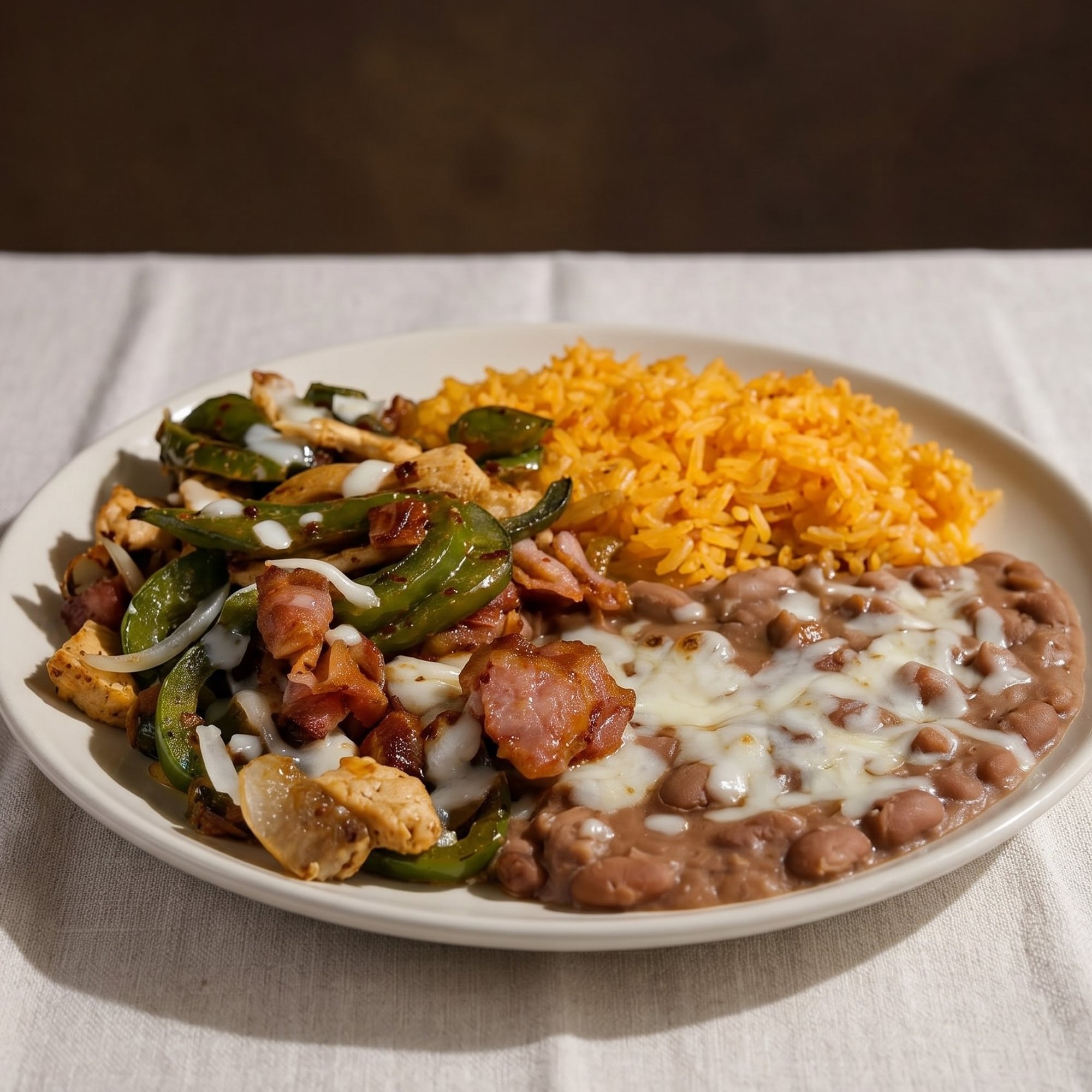 Chicken Chipotle