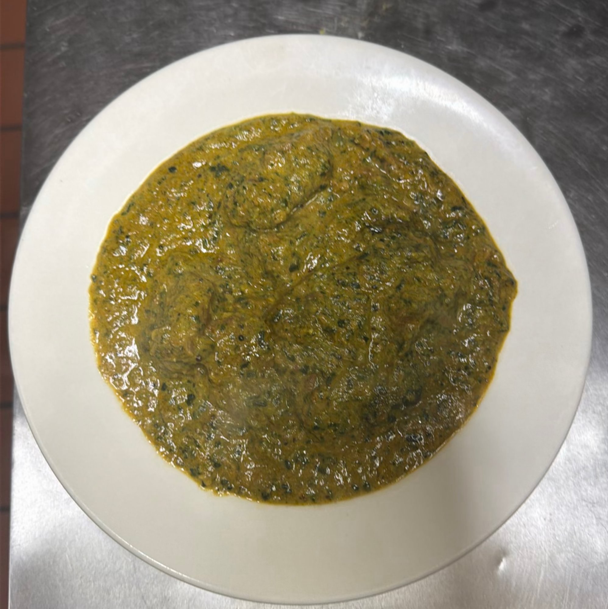 Lamb Saag